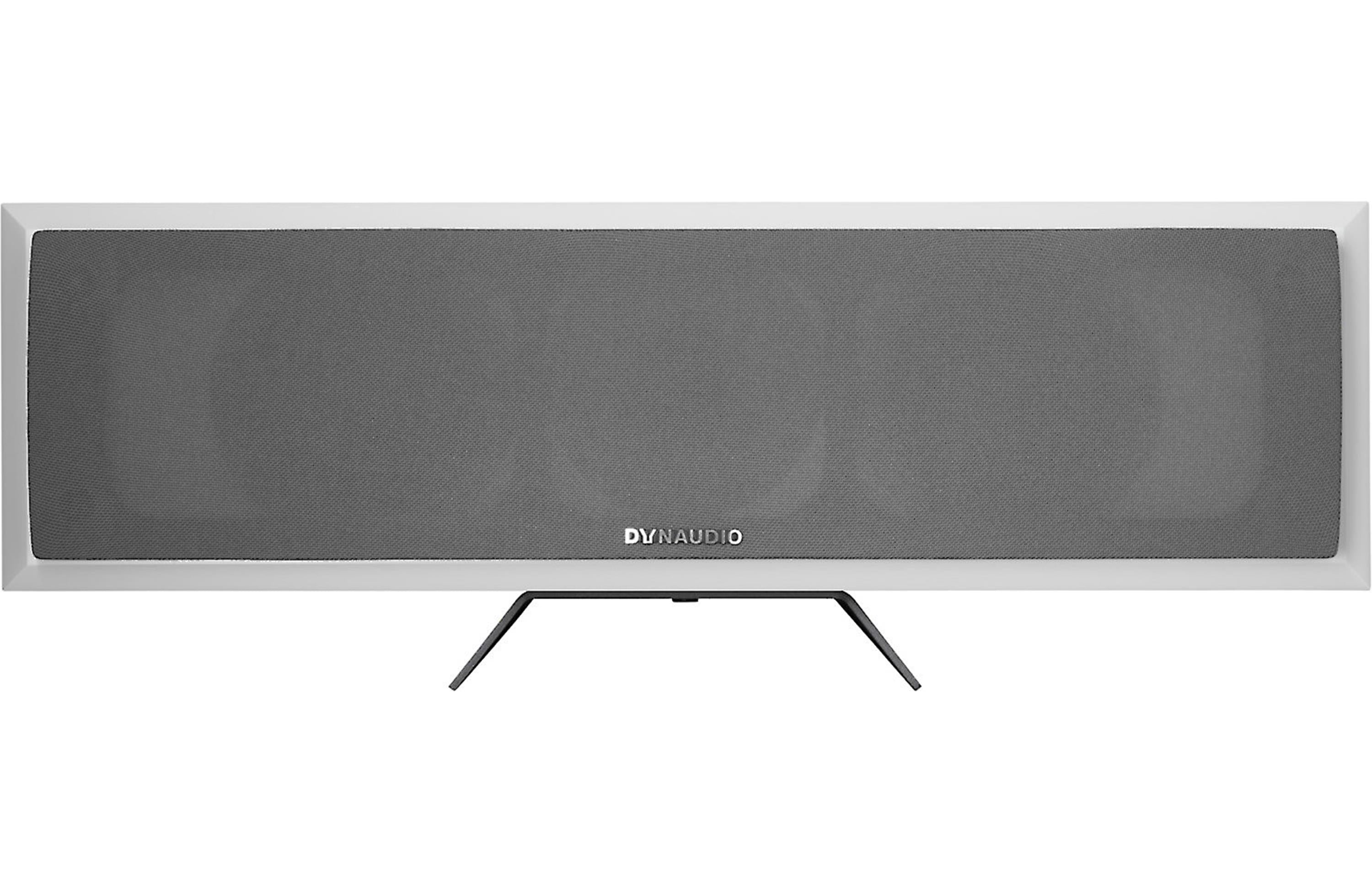 Dynaudio Emit M15C Ultra Compact Center Channel Speaker - Premium Home Theater Audio for Movies & Music | Perfect for Living Room & Home Cinema Setup