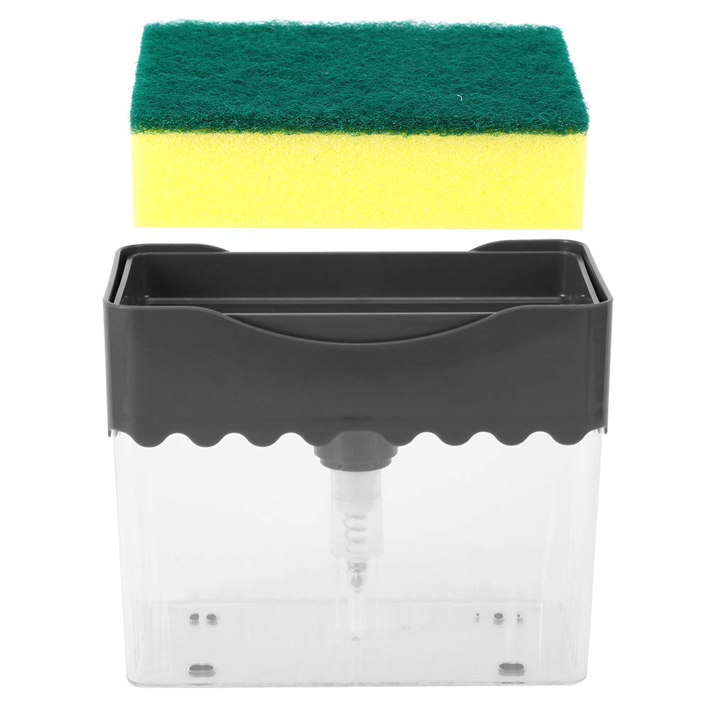 Kitchen Cleaning Sponge - Quick & Convenient for Dishes & Surfaces