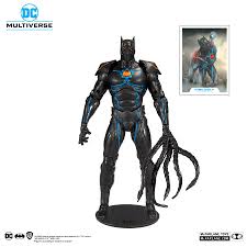 Batman Earth 44 DC Multiverse Action Figure - McFarlane Toys Collectible for Superhero Fans | Perfect for Display, Gifts & Comic Book Collections