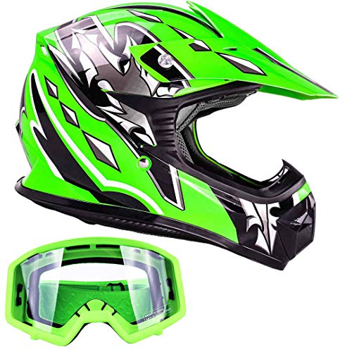 Green w/ Green Goggles