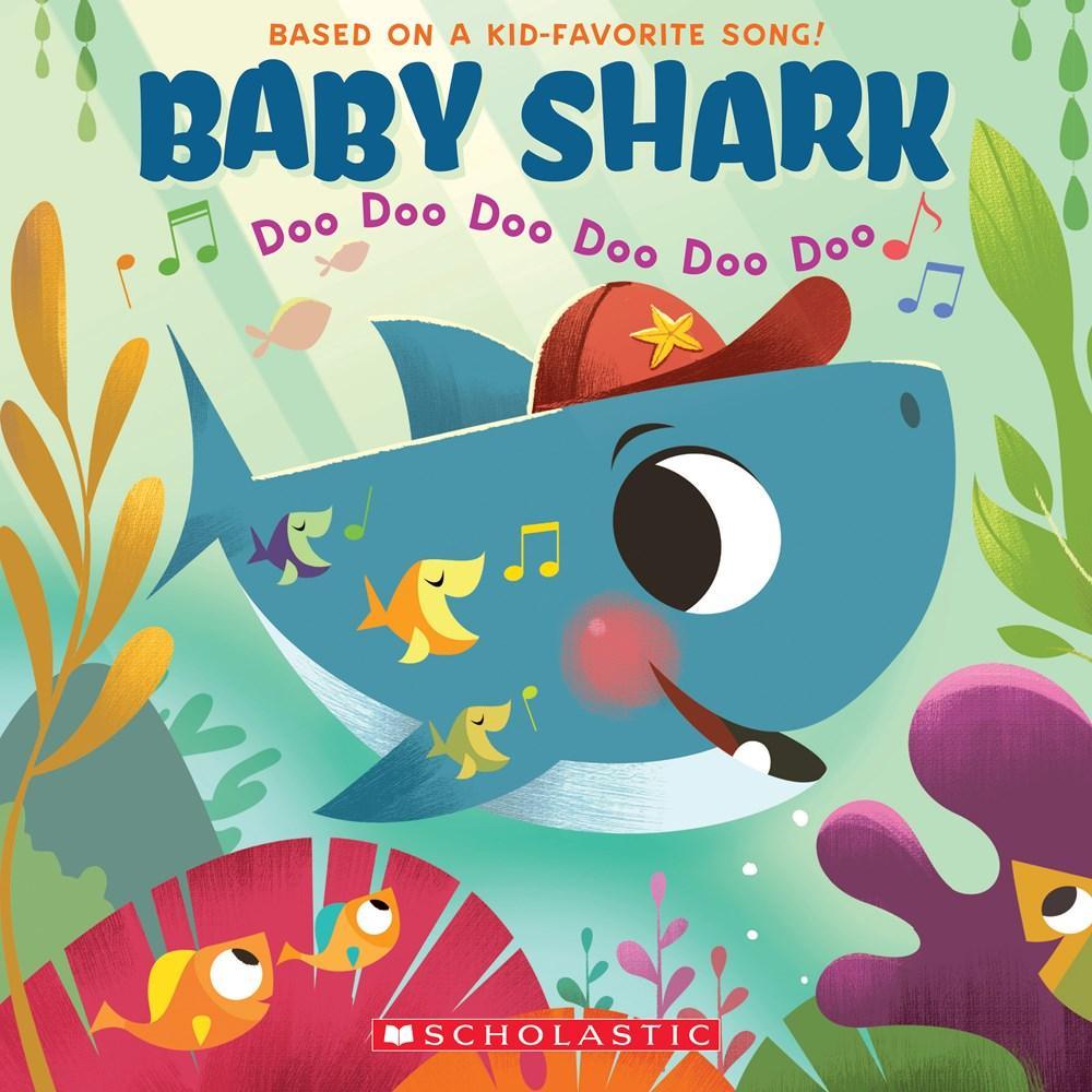 Baby Shark Doo Doo Doo Doo Doo Doo - Interactive Children's Book for Early Learning & Sing-Along Fun | Perfect for Bedtime Stories, Preschool Education & Family Bonding