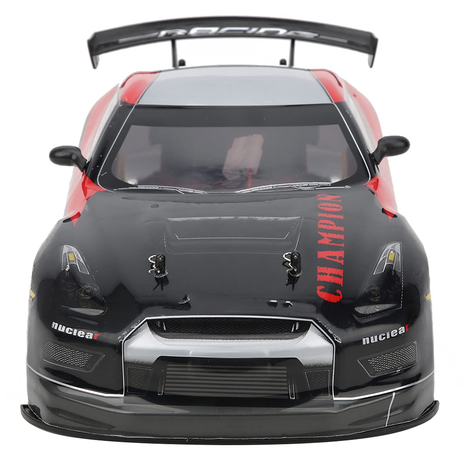 1:10 Scale 2.4G RC Racing Car with Drift Function - Remote Control Vehicle Toy for Kids & Adults - Electric Drive - Perfect for Indoor/Outdoor Racing, Birthday Gifts & Family Fun Activities