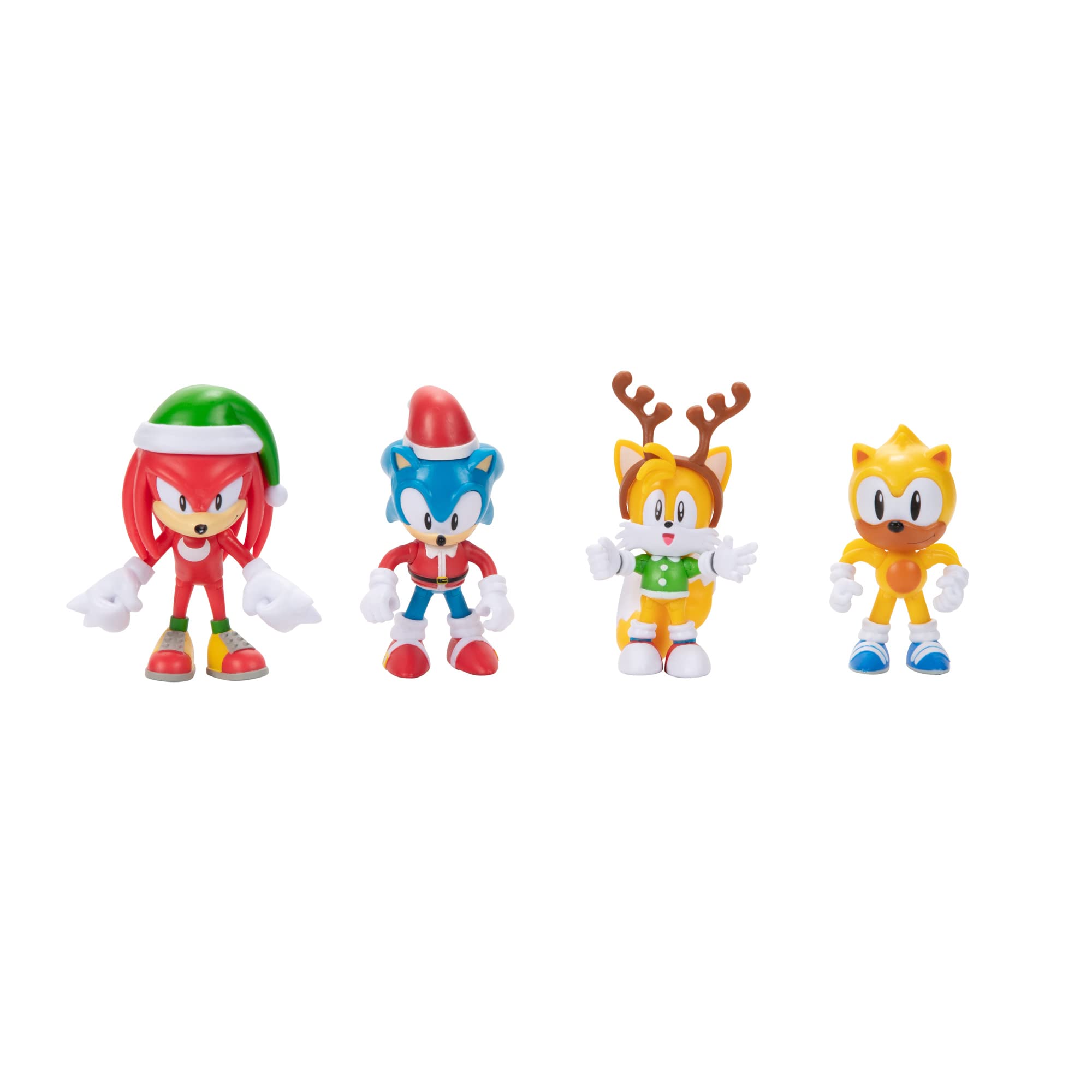 Sonic The Hedgehog Advent Calendar 2024 - 24 Days of Holiday Surprises with Exclusive 2.5