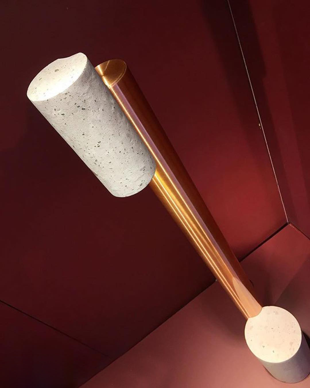 Ambra Modern Floor Lamp for Living Room - Adjustable LED Standing Light with Remote Control, Warm White to Cool White, Perfect for Reading, Bedroom, Office, and Home Decor