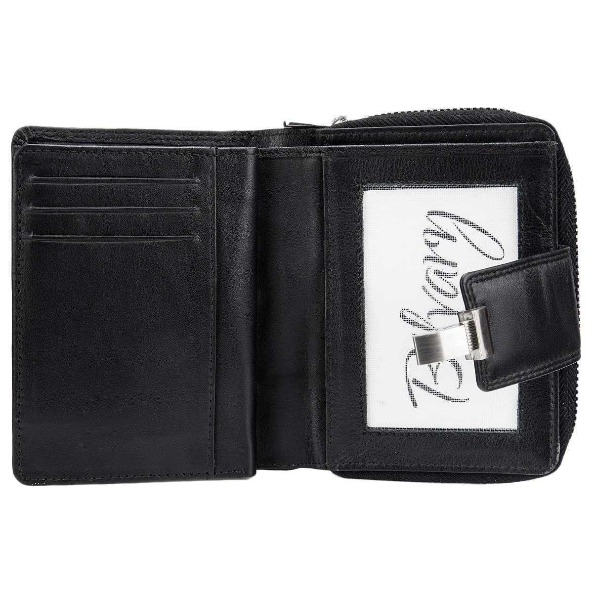 Premium Spongy Leather Wallet for Men & Women - 9.5cm Slim Purple RFID Blocking Bifold Wallet - Perfect for Travel, Business & Everyday Use
