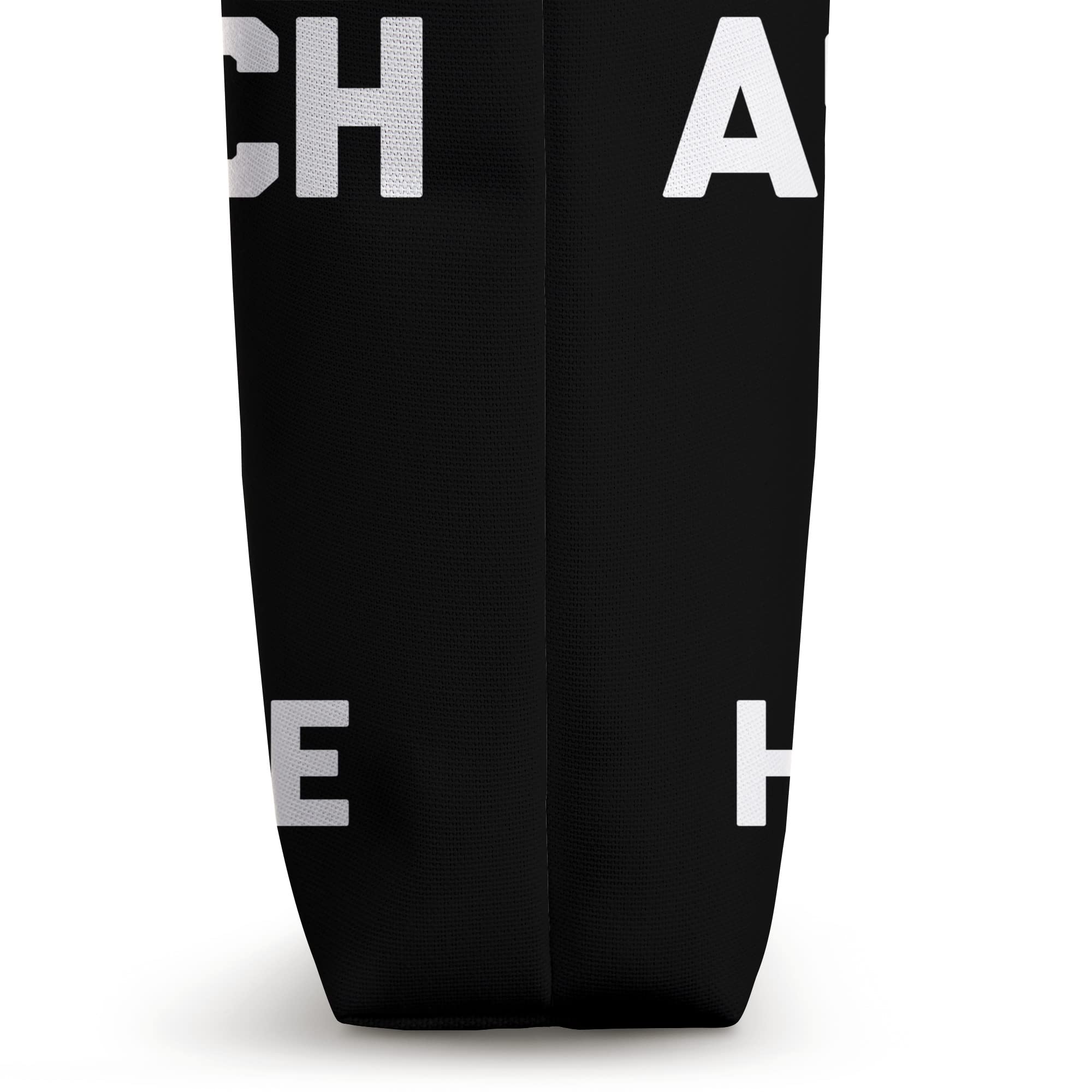 Funny Gun Owner Tote Bag - No Such Thing As Too Much Ammo - Perfect for Range Days & 2A Supporters