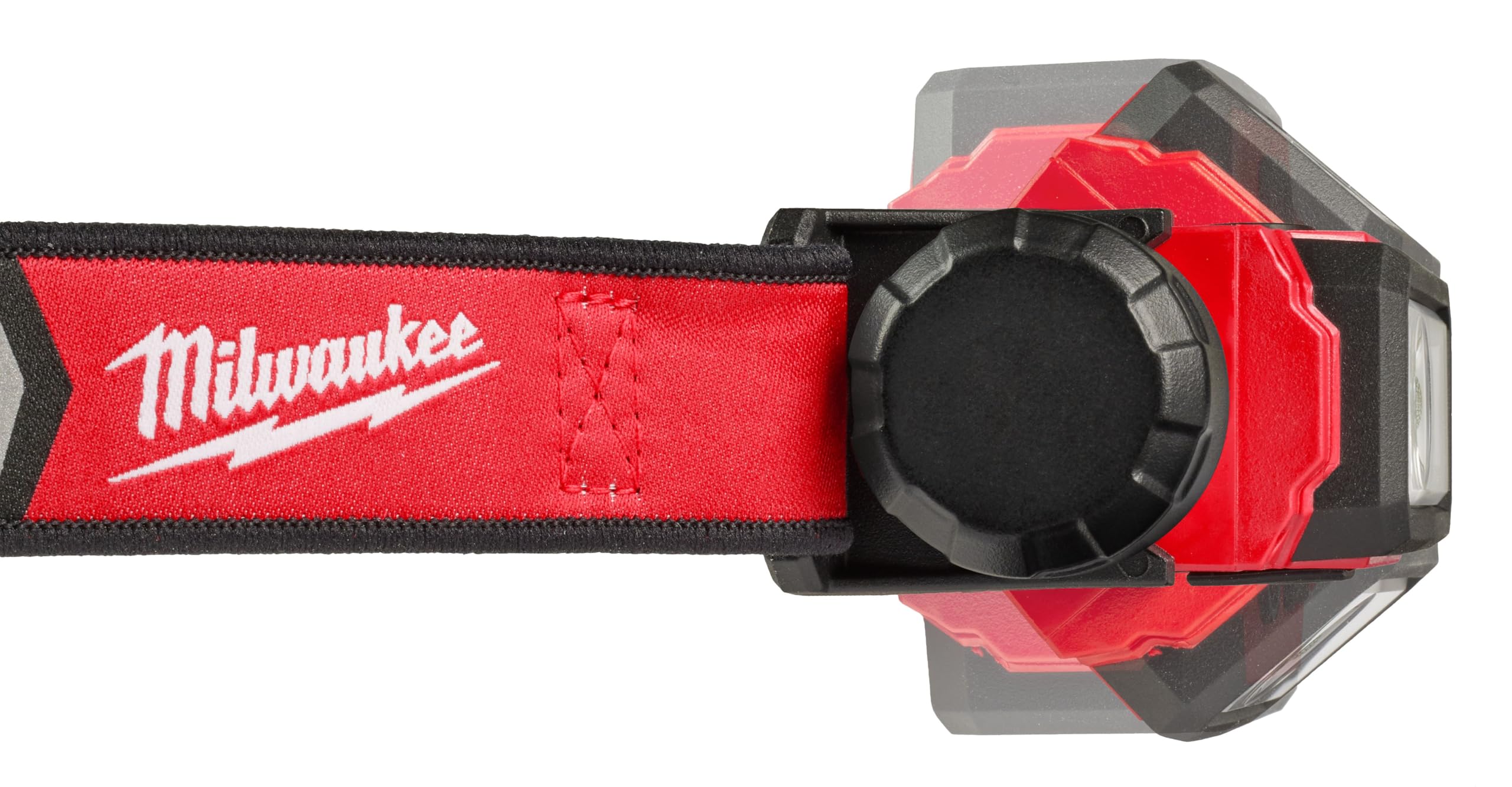 Milwaukee 2163-21 USB Rechargeable LED Headlamp with Battery & Charger - Bright Hands-Free Lighting for Camping, Hiking, Construction Work and Nighttime Repairs
