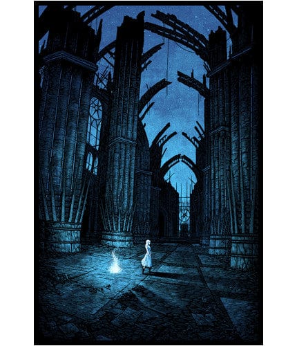 Game of Thrones House of the Undying Collectible Statue - Daenerys Targaryen Dragon Scene Replica - Perfect for Fantasy Decor, GOT Fan Gifts, and Medieval Themed Collections