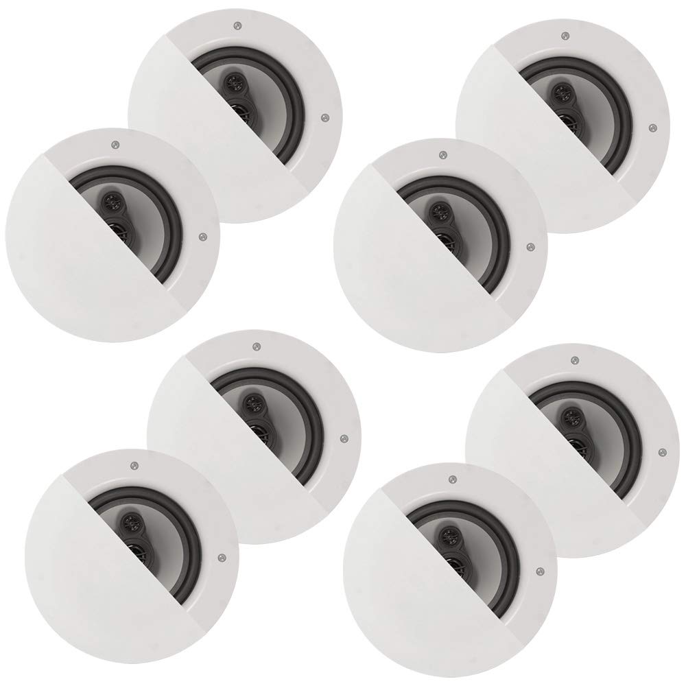 Acoustic Audio CSic64 Frameless In-Ceiling 6.5