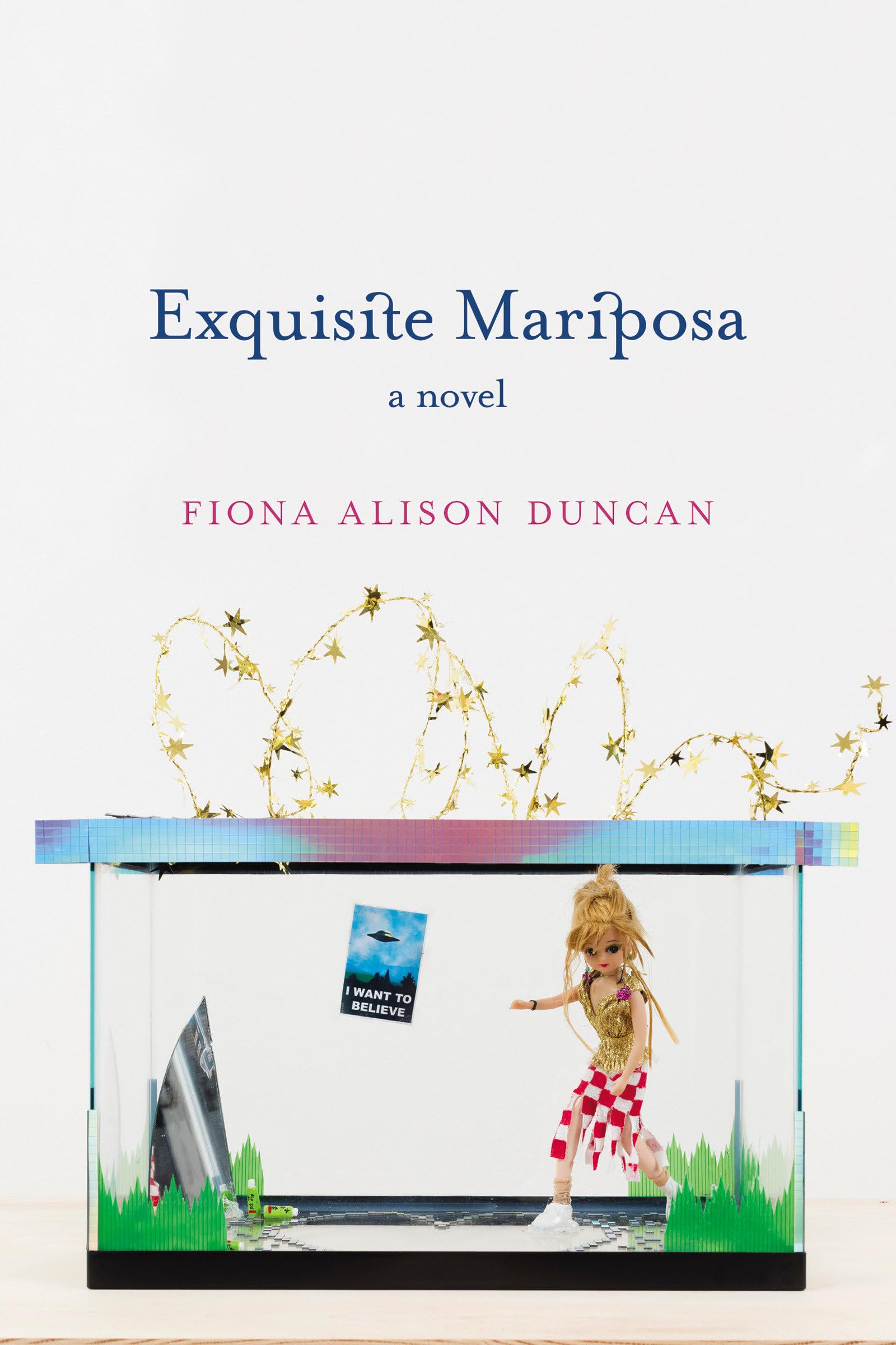 Exquisite Mariposa: A Captivating Novel - Perfect for Book Clubs & Relaxing Evenings