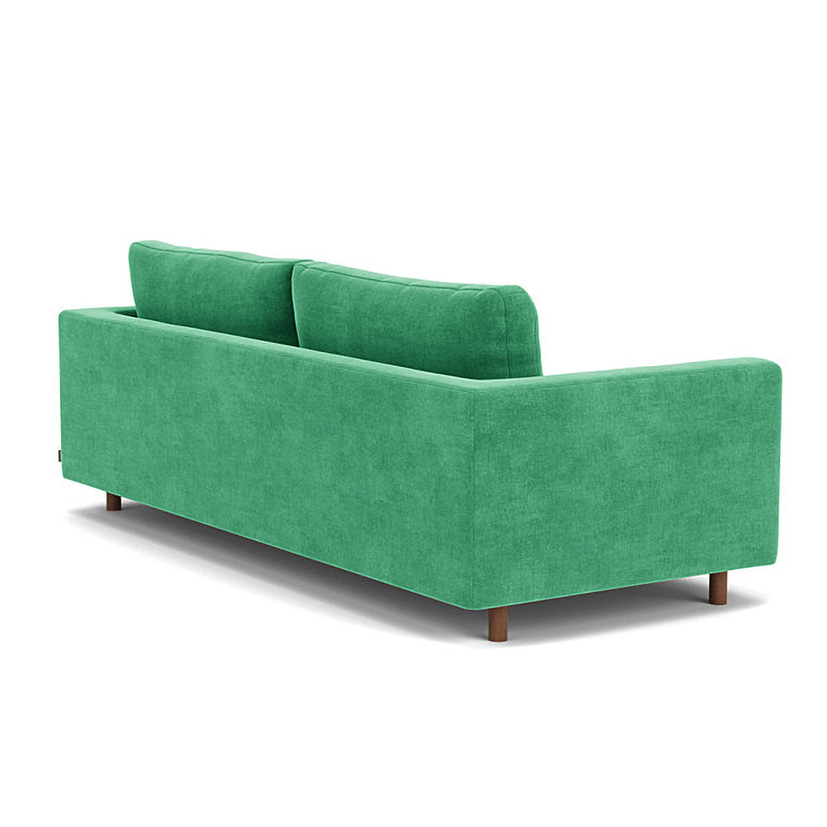 Premium Dylan Fabric 3-Seater Sofa - Modern Living Room Couch with Soft Upholstery & Sturdy Frame | Perfect for Small Spaces, Apartments, and Cozy Family Gatherings