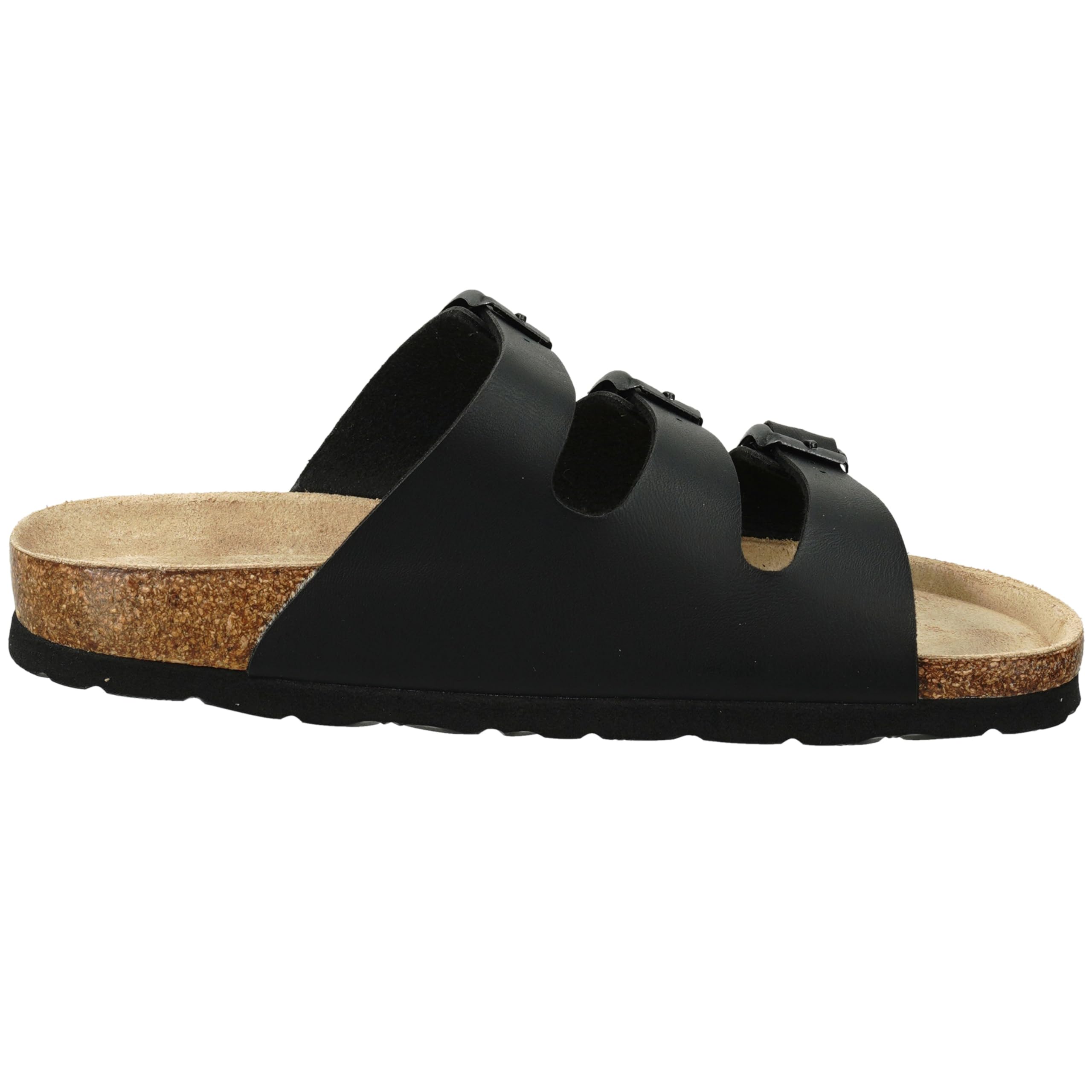 Comfortable Women's Mules Slip-On Shoes - Soft Memory Foam Sandals for Casual Wear, Home, and Outdoor Walking