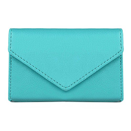 Envelope Style Green