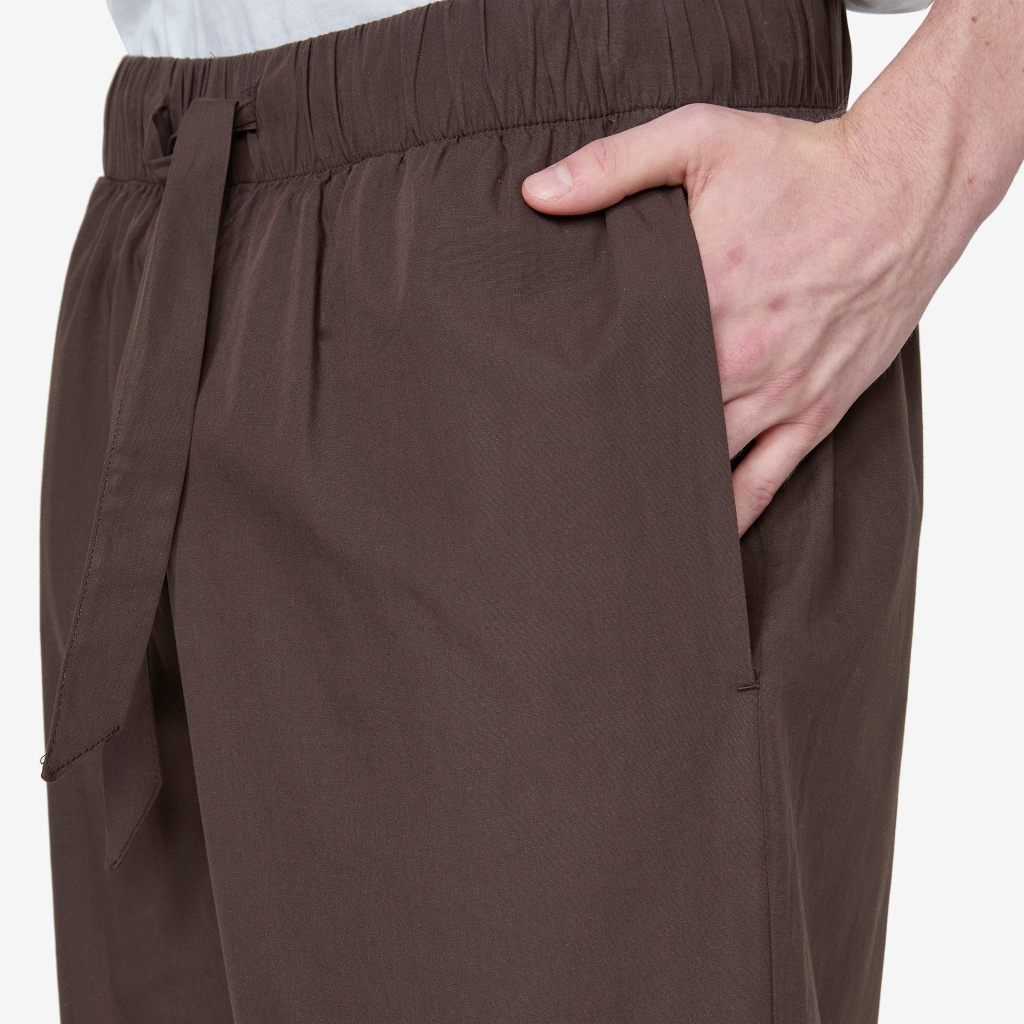 Comfortable Cotton Poplin Pajama Pants for Women - Soft & Breathable Sleepwear - Perfect for Lounging, Sleeping & Relaxing at Home
