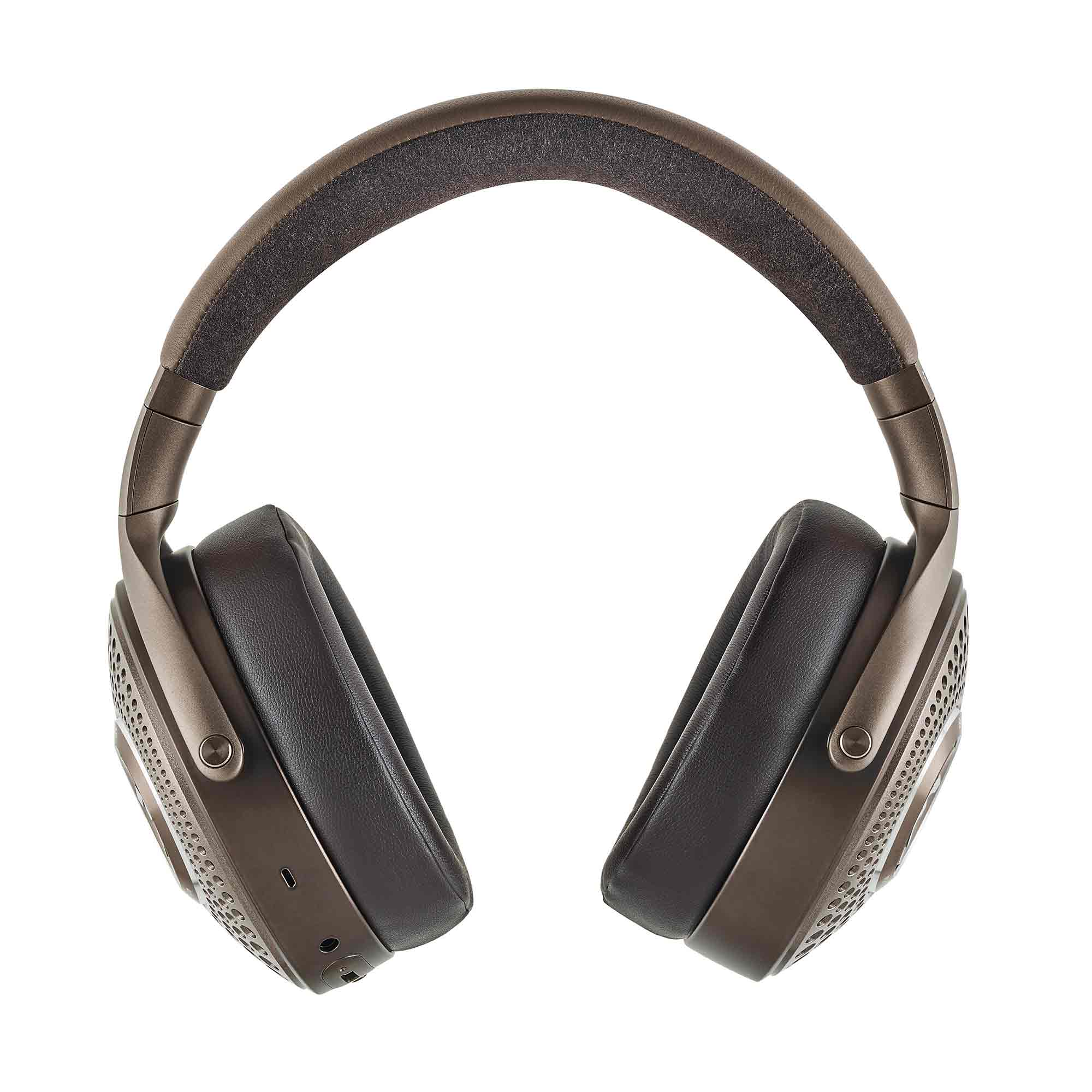 Focal Bathys MG Wireless Noise Canceling Headphones – Premium Bluetooth Over-Ear Headphones with Active Noise Cancellation for Travel, Work & Music Lovers
