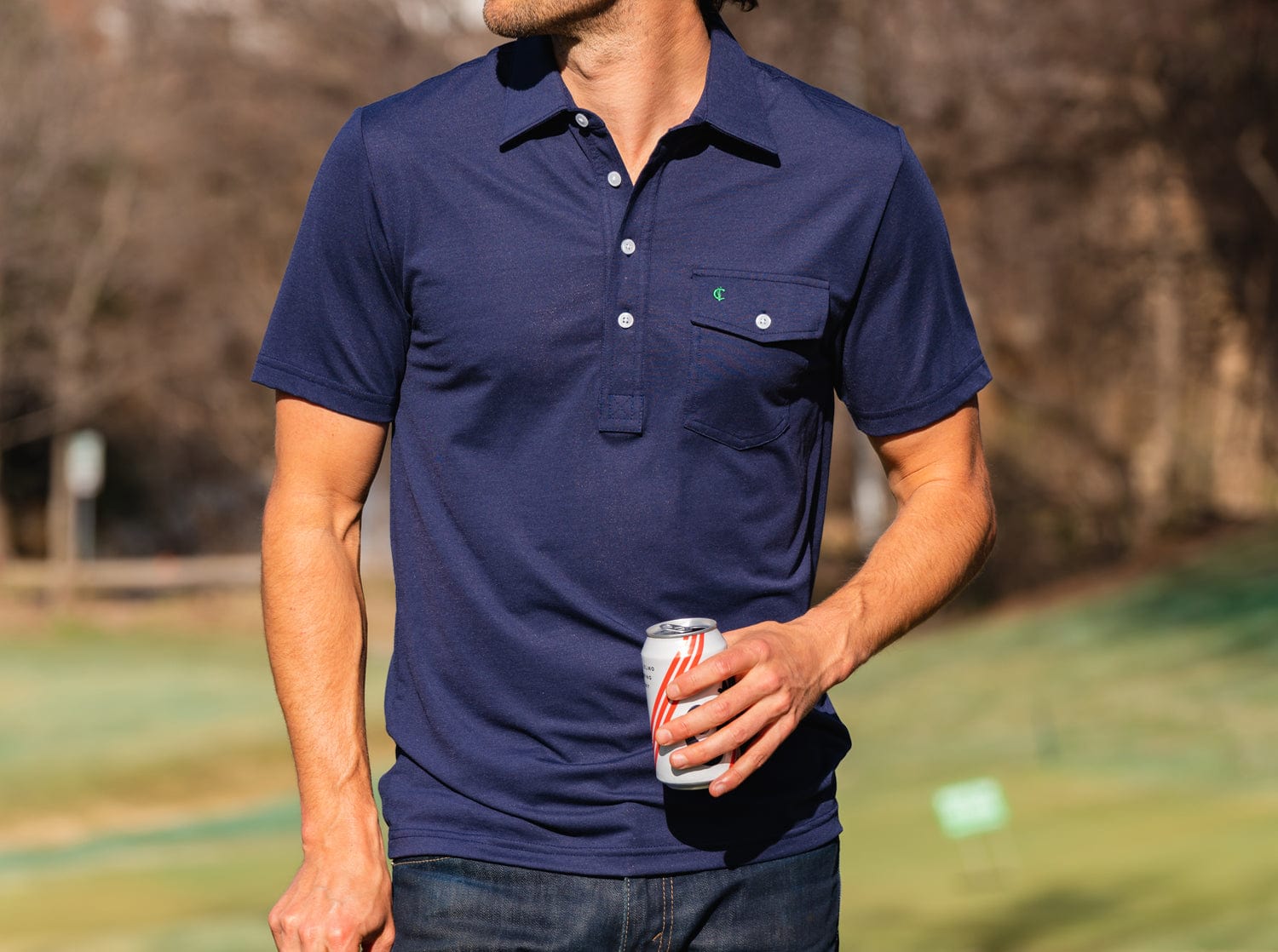 Performance Players Shirt - Breathable Athletic Top for Men & Women | Nassau Navy | Perfect for Running, Gym Workouts & Outdoor Sports