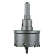 MK Morse CTD21 - 1-5/16 Inch Hole Cutter Metal Saw for Steel, Aluminum & Sheet Metal | Professional Metal Cutting Tool for DIY, Construction & Automotive Repair