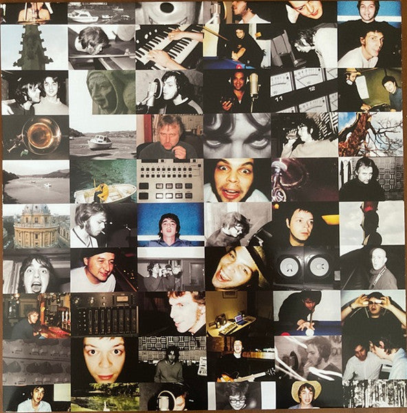 Supergrass (LP, Album, Reissue, Remastered, Orange Vinyl) – Mint Condition – Perfect for Vinyl Collectors & Music Enthusiasts
