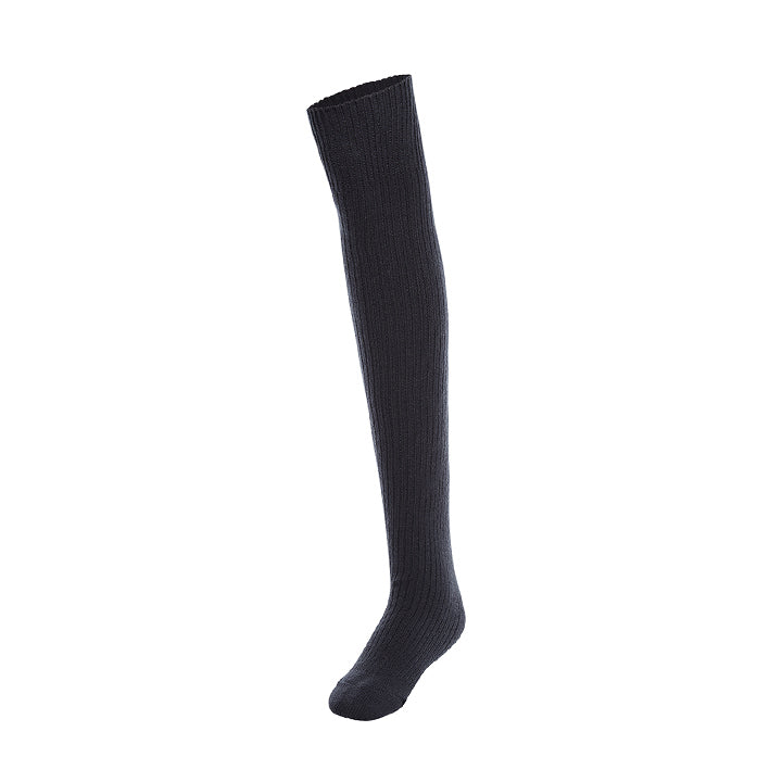 Warm Knitting Knee High Socks for Women - Cozy Winter Boot Socks, Thick Wool Blend, Perfect for Cold Weather, Hiking & Snow Boots