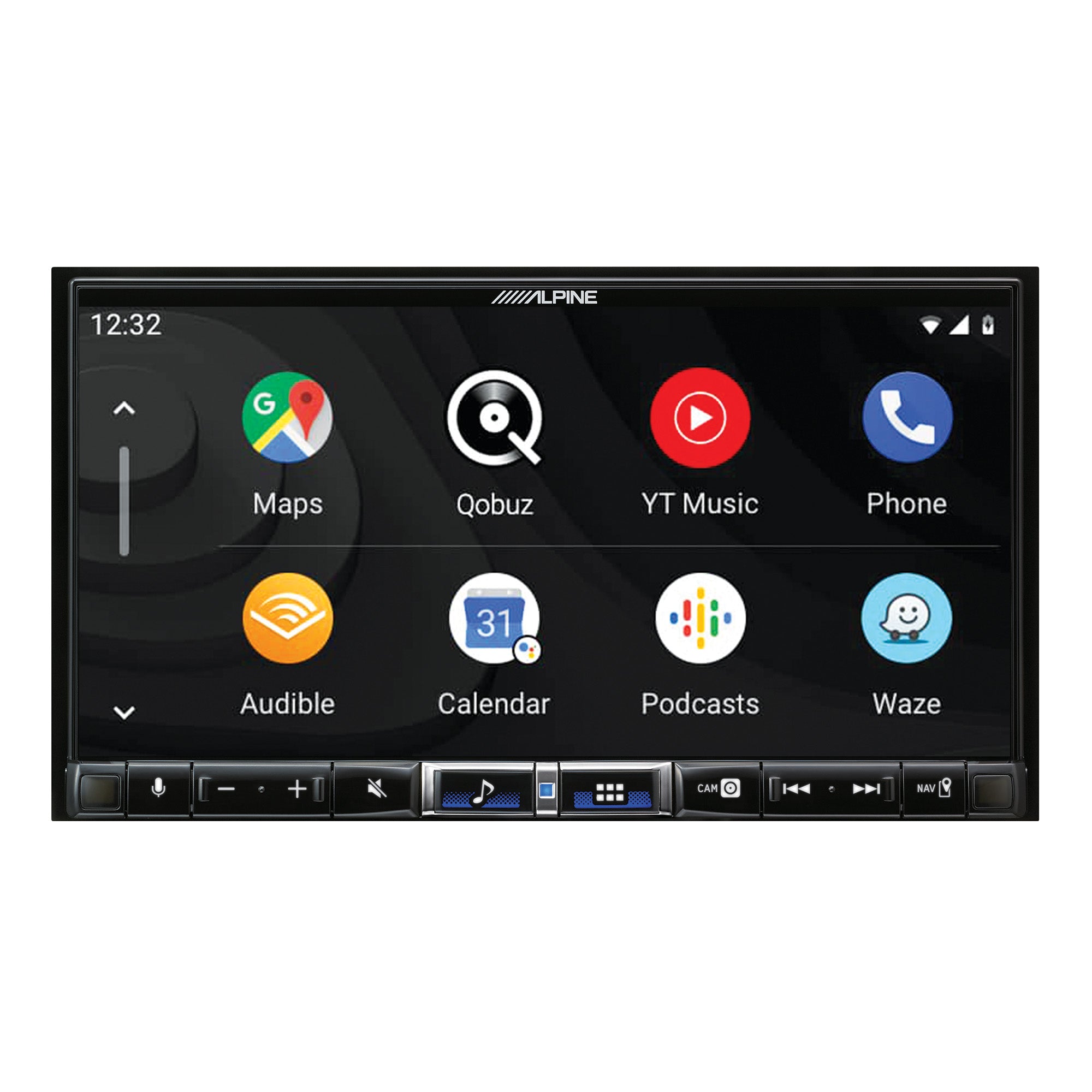 Alpine iLX-507 7