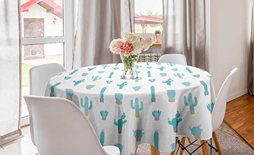 Turquoise White