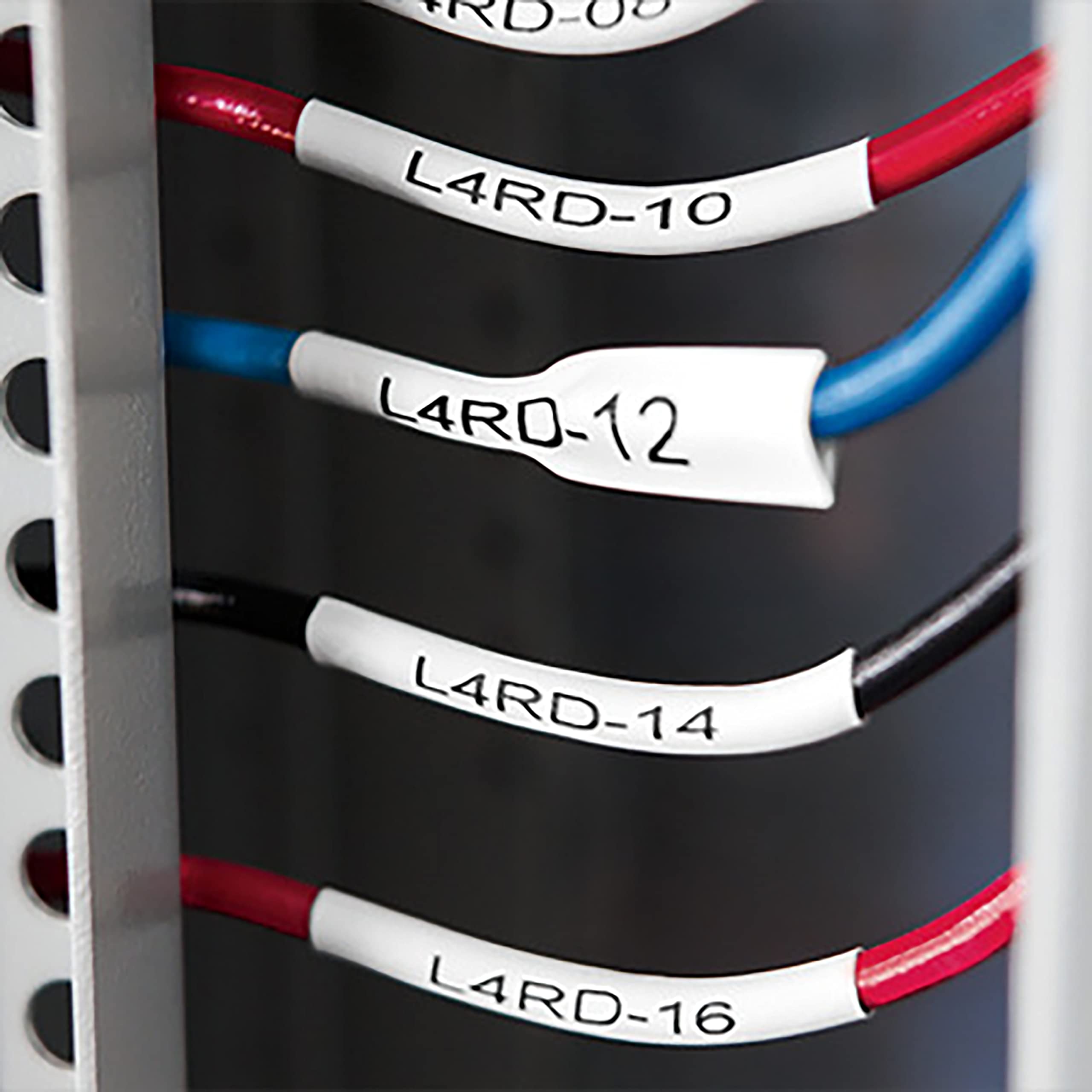 DYMO Rhino Industrial Heat-Shrink Labels - 1/2