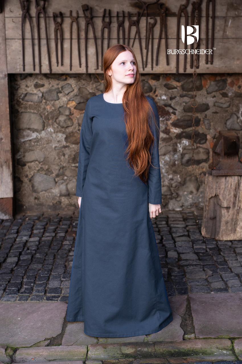 Freya Woad Blue Under Dress - Comfortable & Stylish Lingerie for Women | Perfect for Layering, Special Occasions & Everyday Wear
