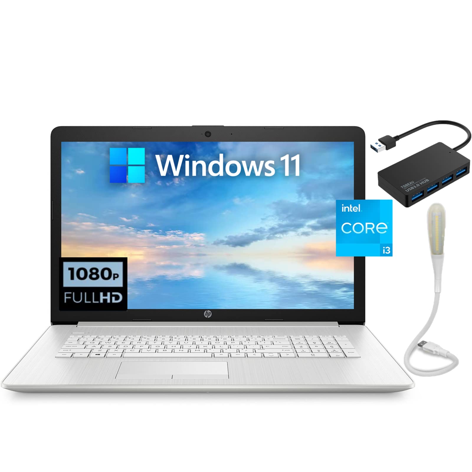 HP 17.3