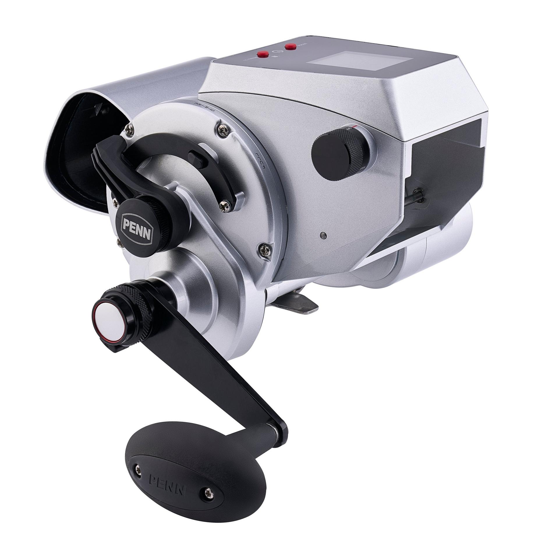 PENN Fathom™ Electric Fishing Reel - Saltwater & Freshwater Trolling Reel for Deep Sea Fishing, Boat Fishing, and Offshore Angling