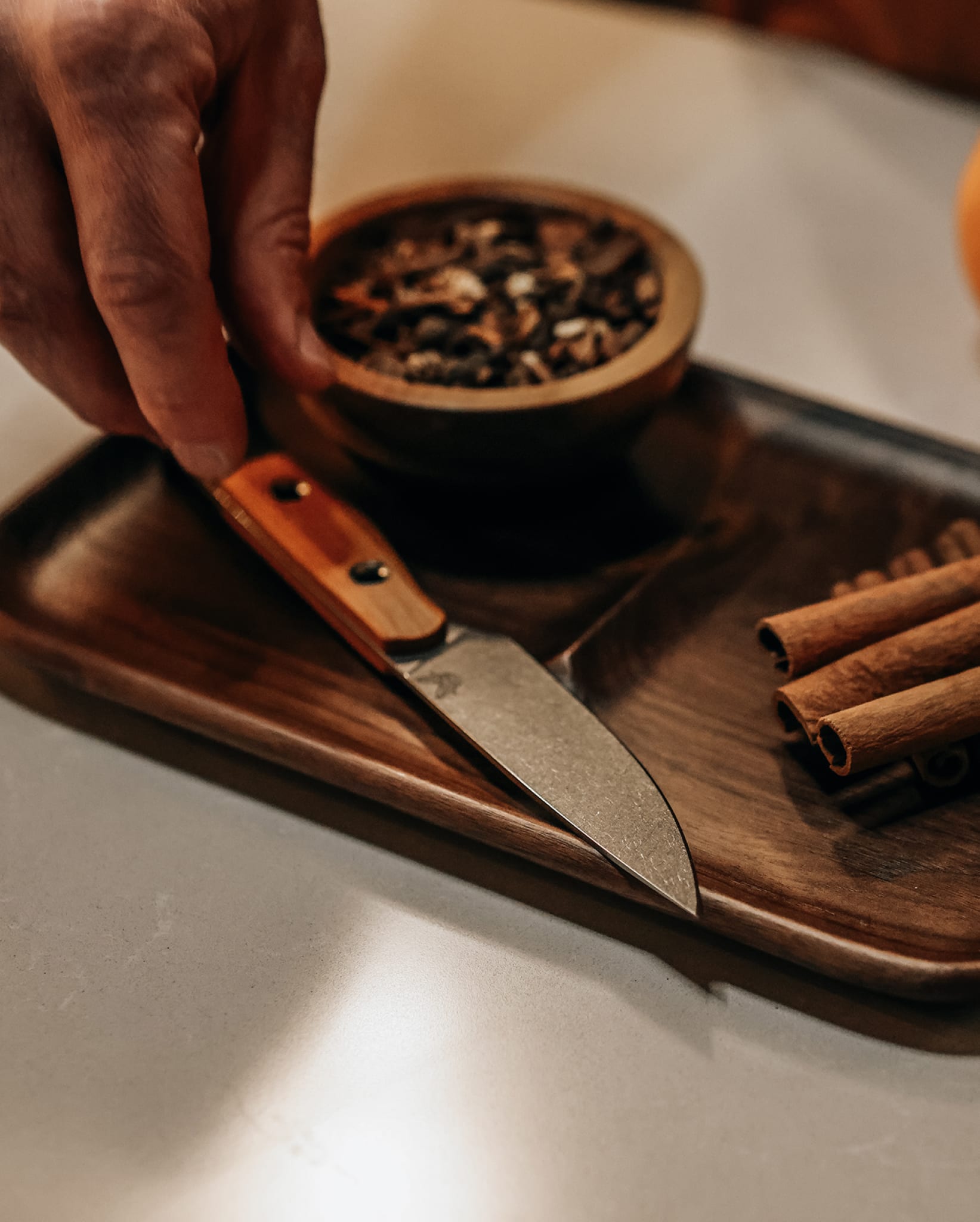 3-Piece Richlite Cutting Board Set by Maple Valley – Premium Durable Kitchen Cutting Boards for Meat, Vegetables & Fruits – Perfect for Home Chefs & Professional Kitchens