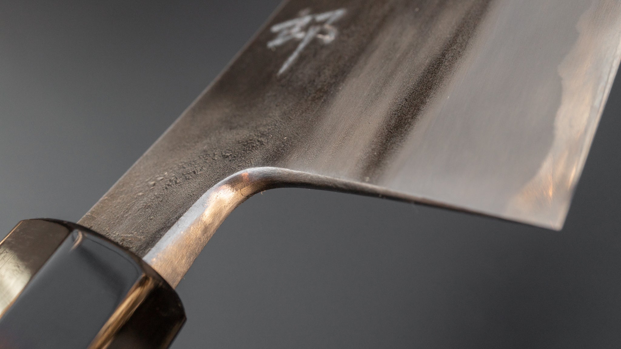 Premium Jiro Tsuchime Wa Gyuto 180mm Japanese Chef Knife with Taihei Tagayasan Handle - Perfect for Sushi, Meat Slicing & Professional Kitchen Use