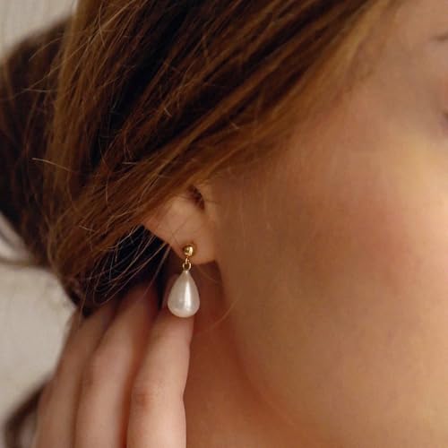 ER06-bid pearl stud