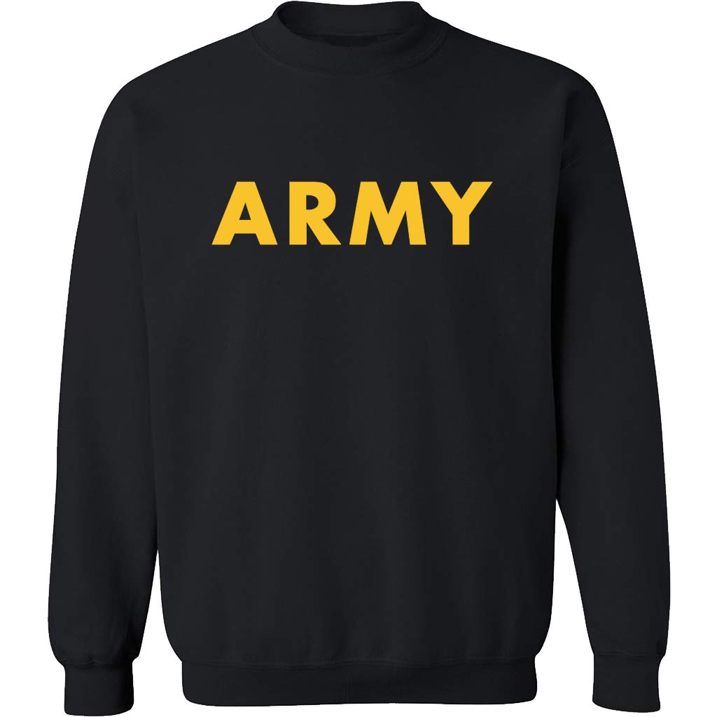Zerogravitee Military T-Shirts - Premium Army Logo Tees, Sweatshirts & Hoodies for Men | Tactical Apparel for Outdoor, Gym & Casual Wear