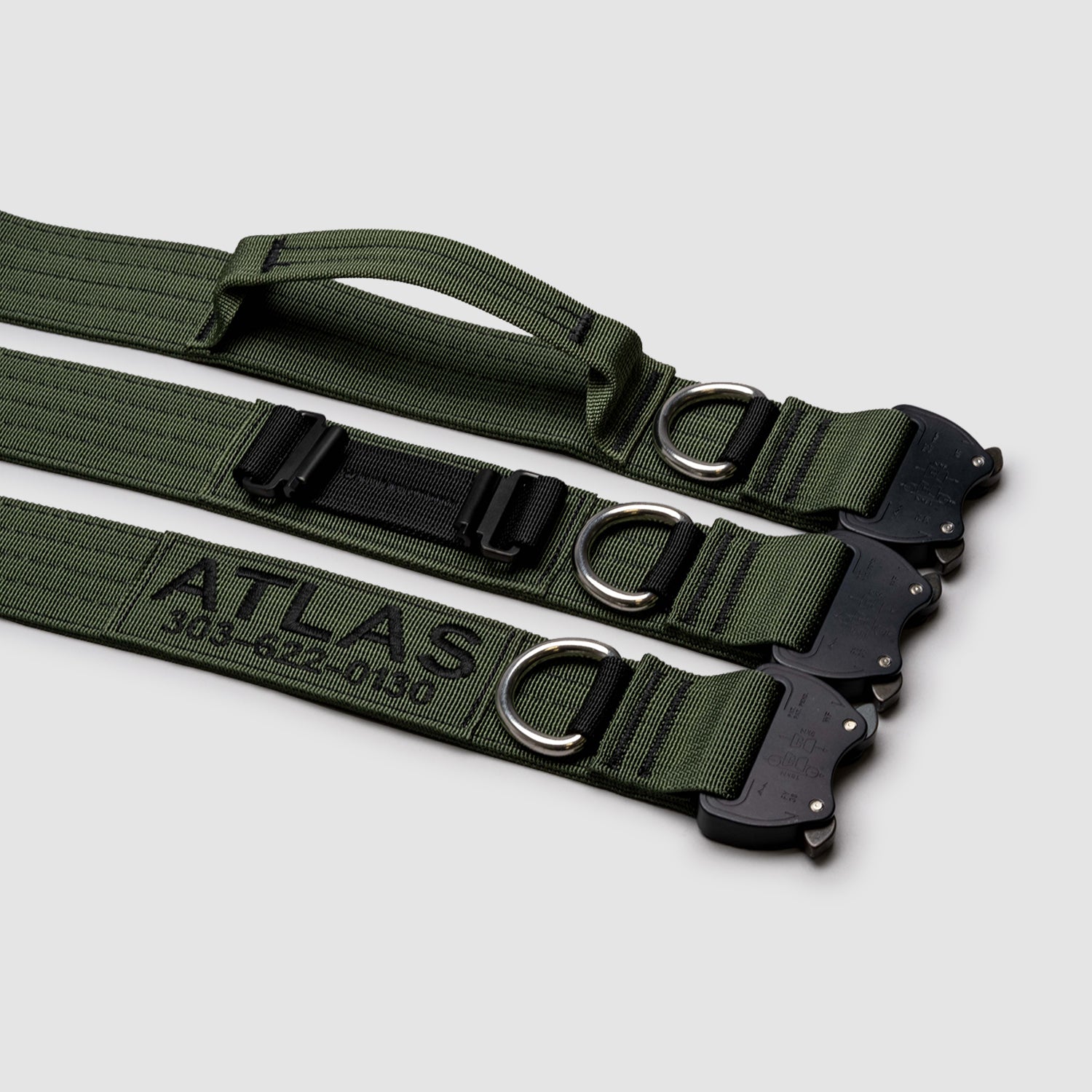 Lifetime Pro Collar - Durable Dog Collar with Reflective Stitching for Safety | Perfect for Walking, Training & Outdoor Adventures