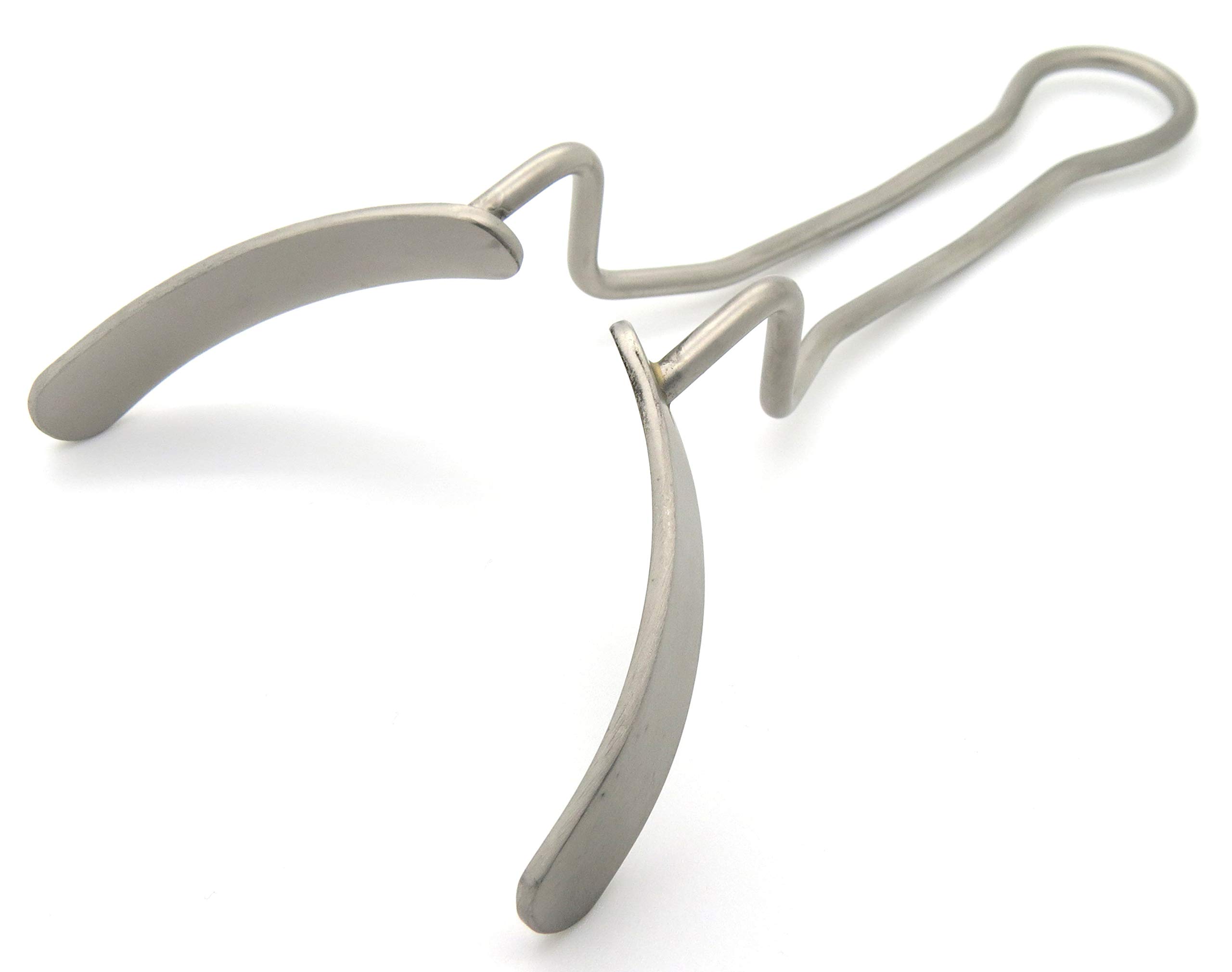 3-Pack Lip and Cheek Retractor - Dental Mouth Opener for Oral Surgery, Dental Procedures & Cosmetic Treatments - Perfect for Dentists, Orthodontists & Aesthetic Clinics