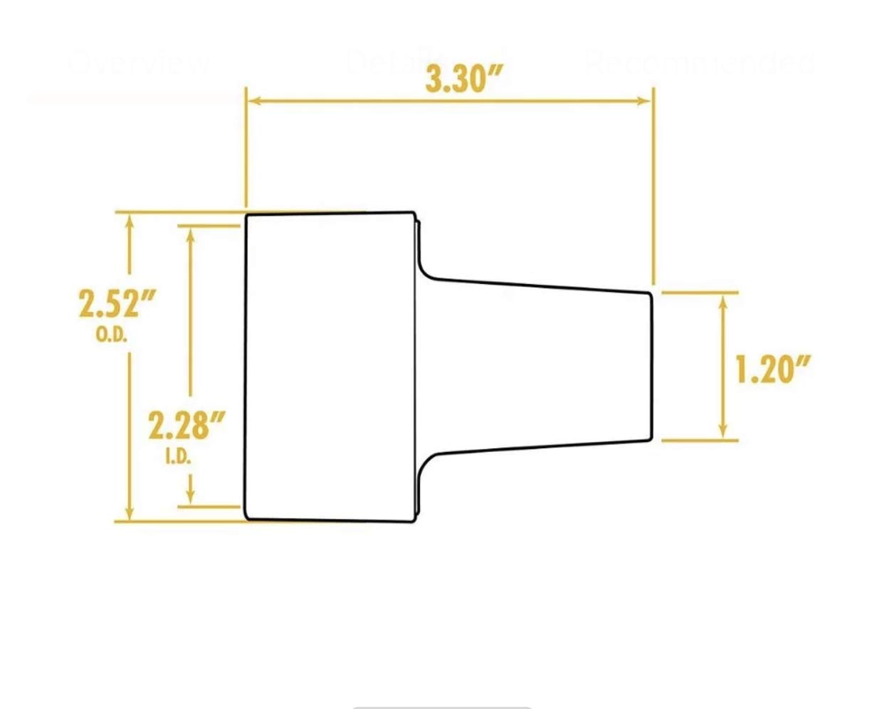 Dryer Vent Vacuum Attachment - Lint Eraser Kit with Hose & Shop Vac Adapter | Efficient Lint Removal for Dryer Maintenance & Fire Prevention | Perfect for Home Laundry Rooms & Appliance Care