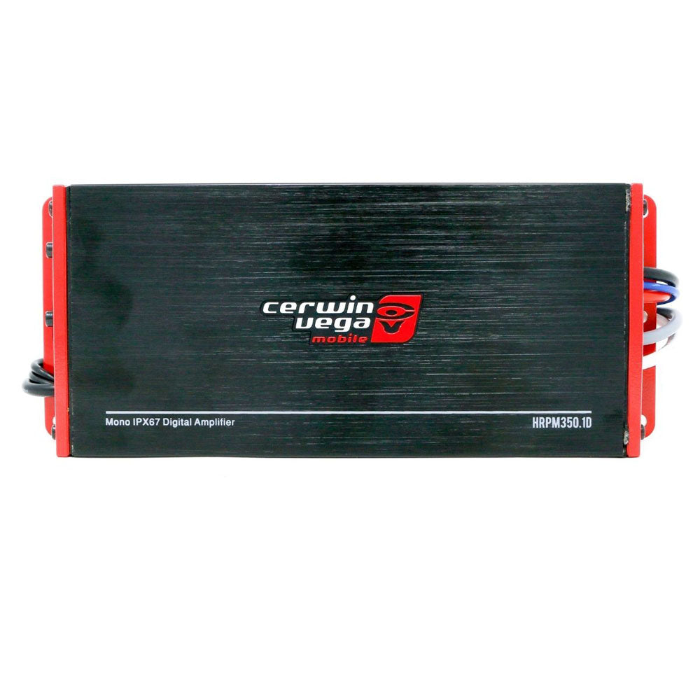 Cerwin Vega RPMRZRKM43 4DR Complete Audio Upgrade Kit for 2014+ Polaris RZR 2DR/4DR - Digital Media Receiver, 3 Amplifiers, 6 Speakers & 10