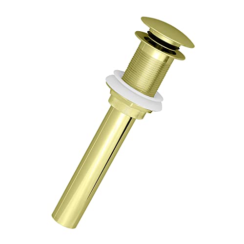 Polished Brass