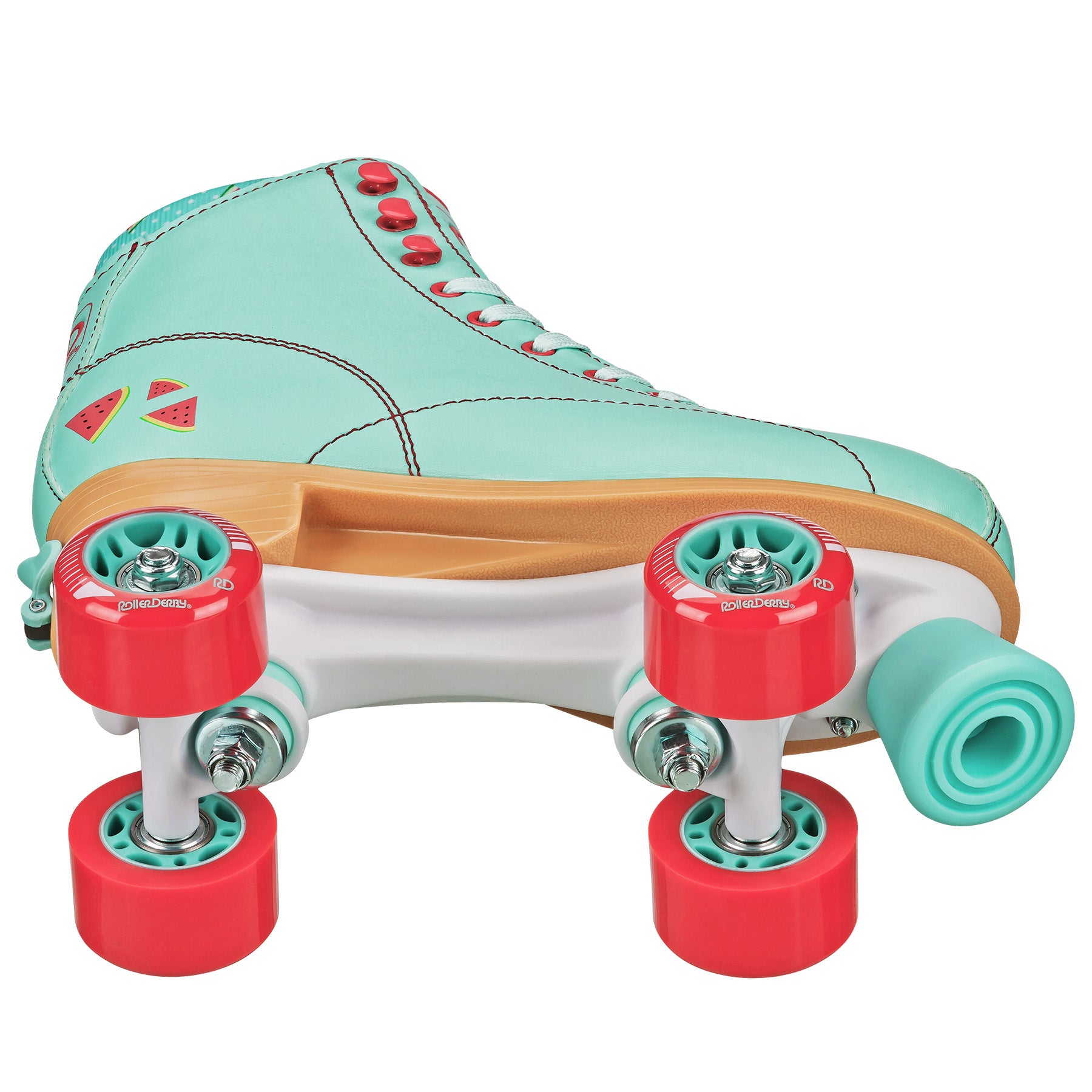 Candi Grl Lucy Adjustable Roller Skates for Girls - Lightweight & Comfortable for Indoor & Outdoor Skating, Parties, and Rink Fun