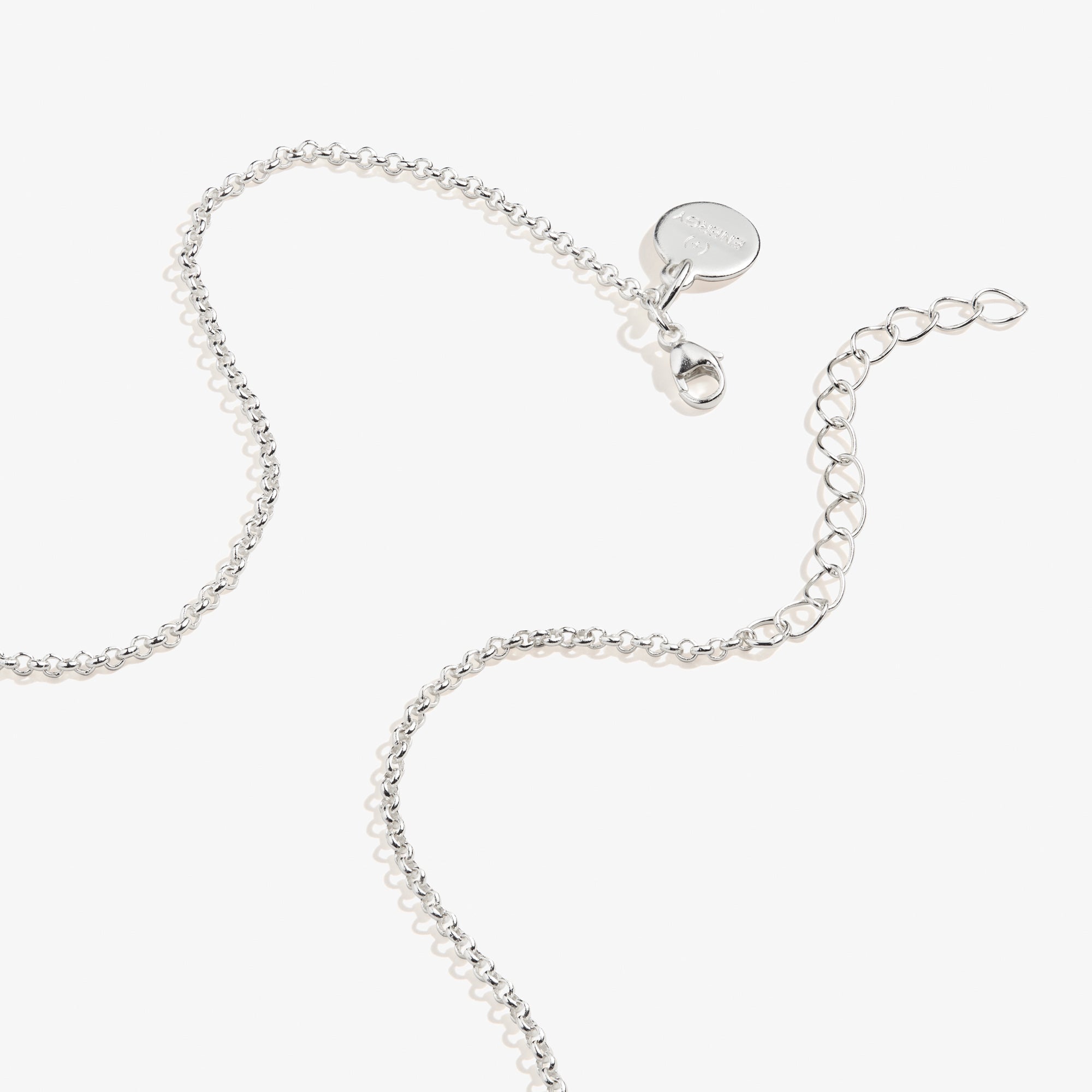 Evil Eye Necklace with Genuine Crystal - Adjustable Chain for Protection & Good Luck - Perfect for Gifts, Meditation, and Spiritual Healing