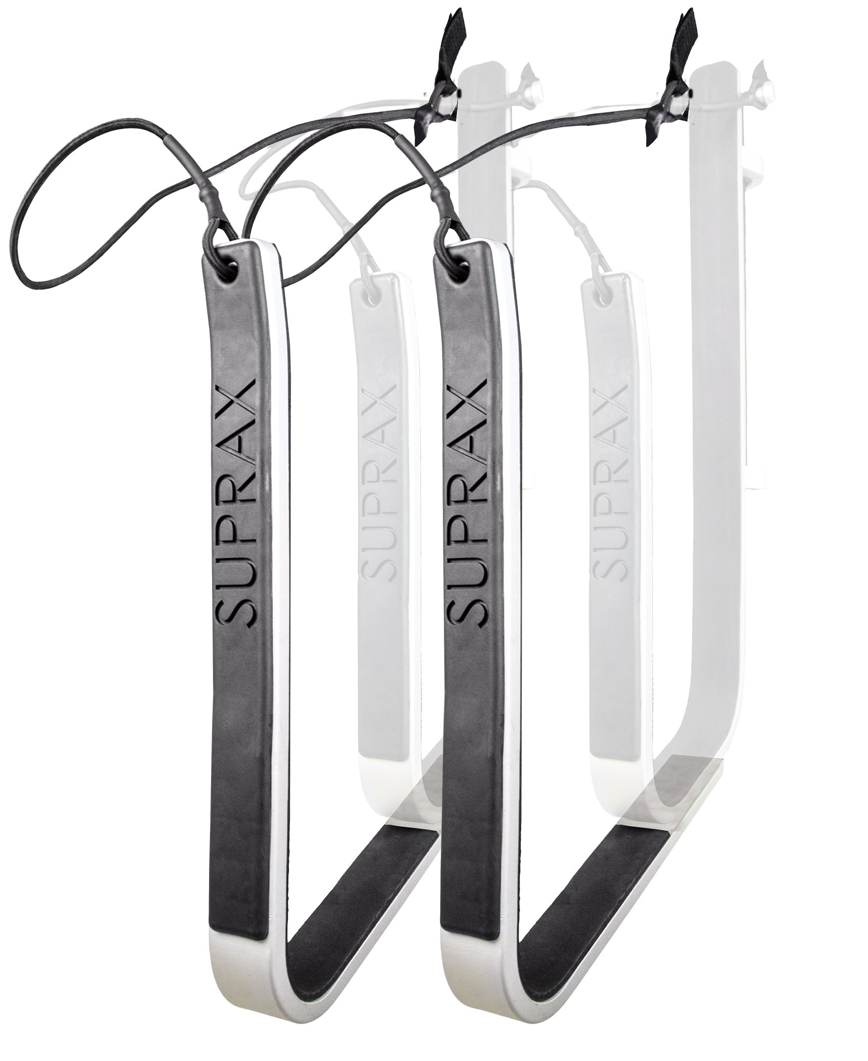 SUPRax 50051 Stand-Up Paddleboard Transport Boat Mount - Dual Board Carrier Add-On for Kayaks & SUPs | Perfect for Water Sports & Outdoor Adventures