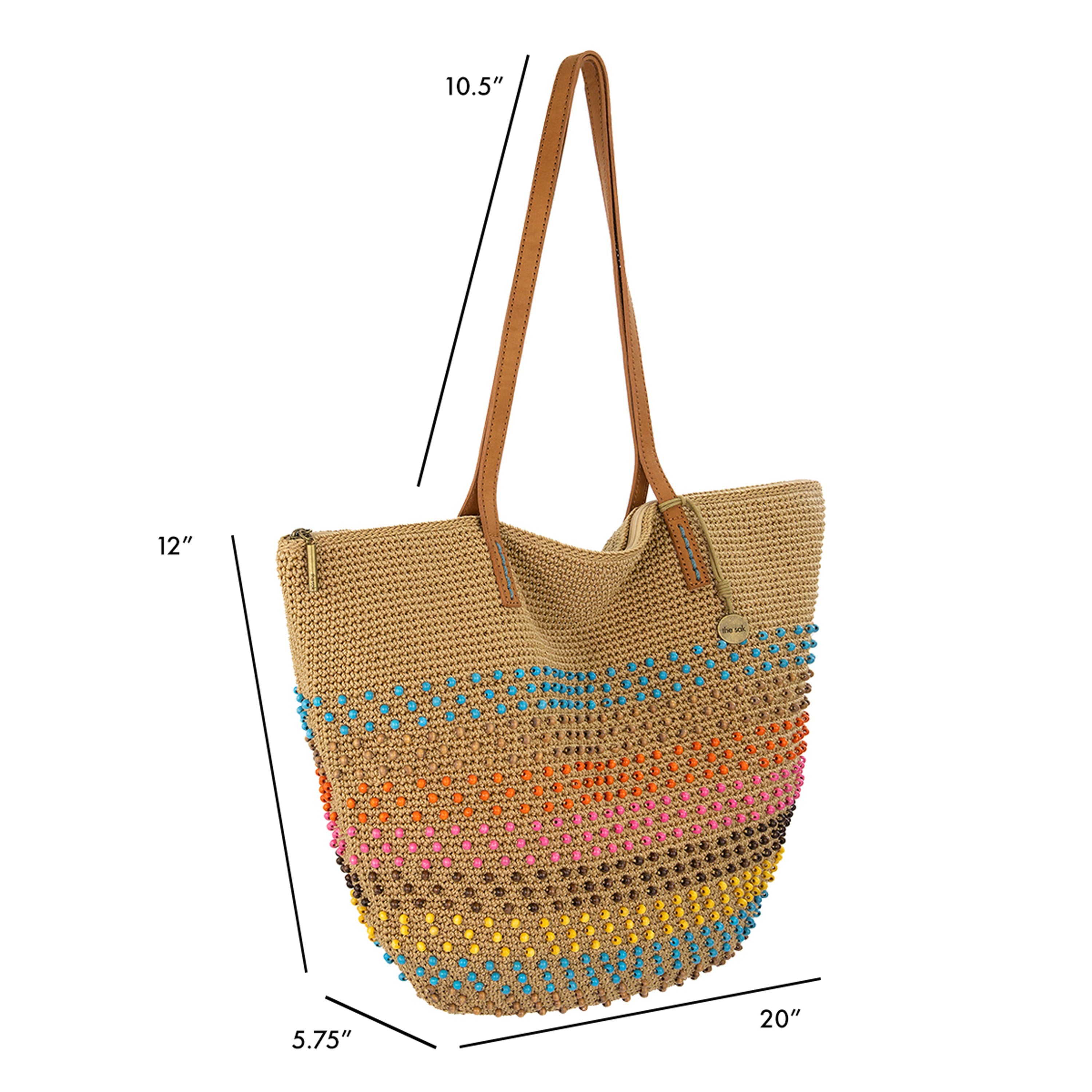 Faye Tote Bag and Penelope Sandal Gift Set for Women - Perfect Birthday, Anniversary & Mother's Day Present - Stylish Handbag & Comfortable Sandals Combo for Summer Outings & Beach Vacations