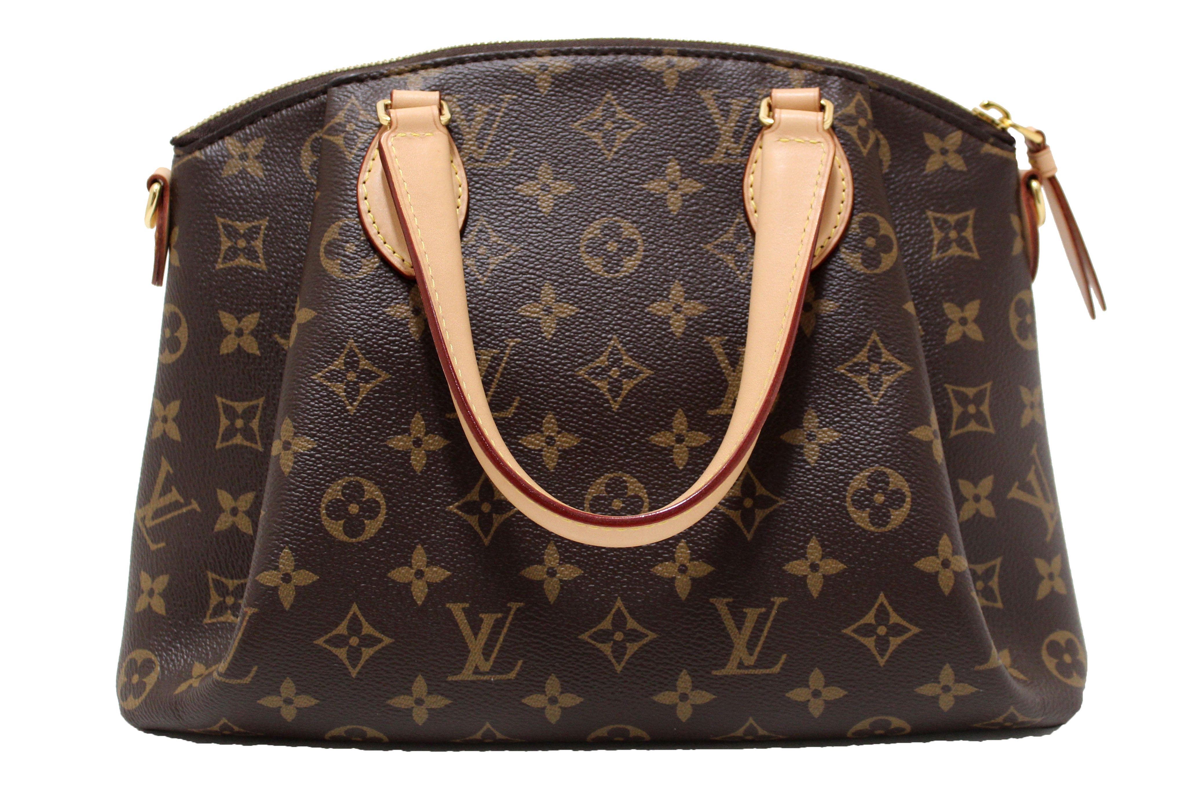 Authentic Louis Vuitton Monogram Rivoli PM Crossbody Bag - Luxury Designer Handbag for Women, Perfect for Work, Travel & Everyday Use