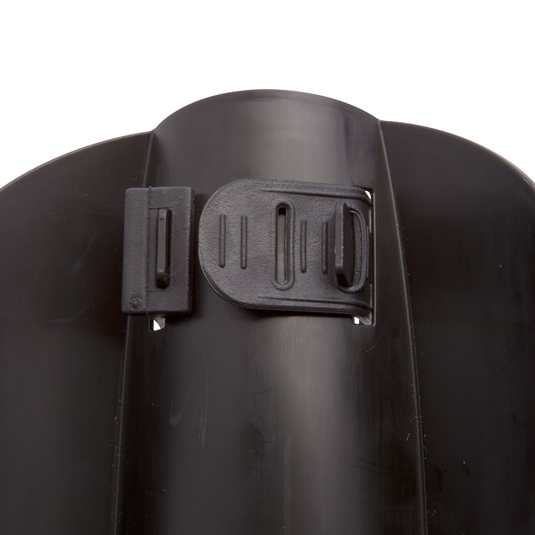 Planet Bike Big Buck Board Downtube Bike Fender - Black | Durable Mudguard for Mountain & Road Bikes | Perfect for Wet Weather & Off-Road Cycling