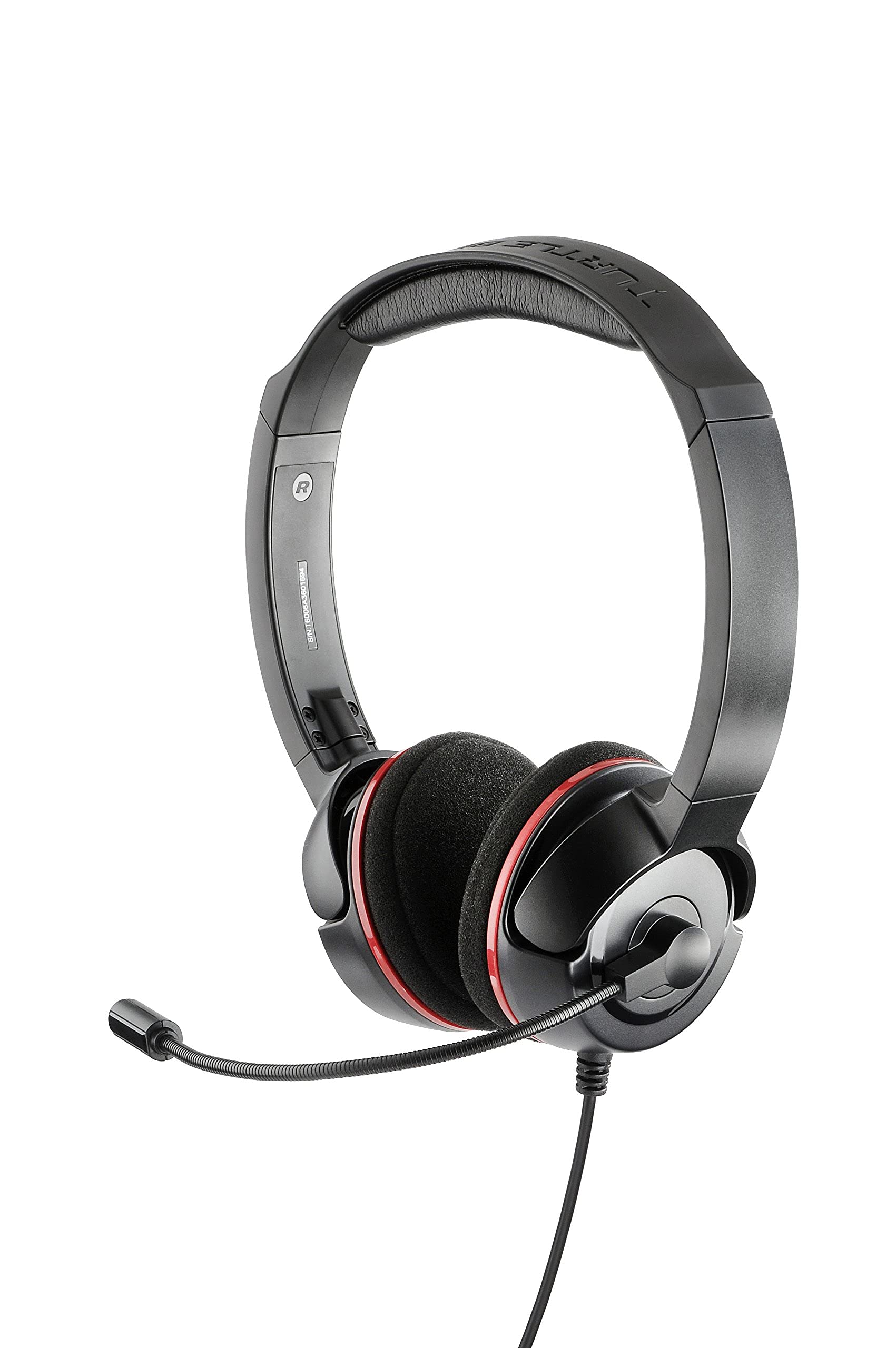 Turtle Beach Ear Force ZLa Gaming Headset - Refurbished Noise Cancelling Headphones with Mic for PC, PS4, Xbox - Perfect for Competitive Gaming & Online Chat