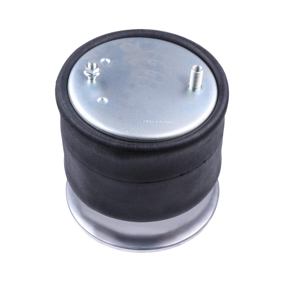 ROADFAR 2 Air Springs Ride-Rite W01-358-9781 for Heavy Duty Trucks - Perfect for Towing, Hauling & Off-Road Adventures