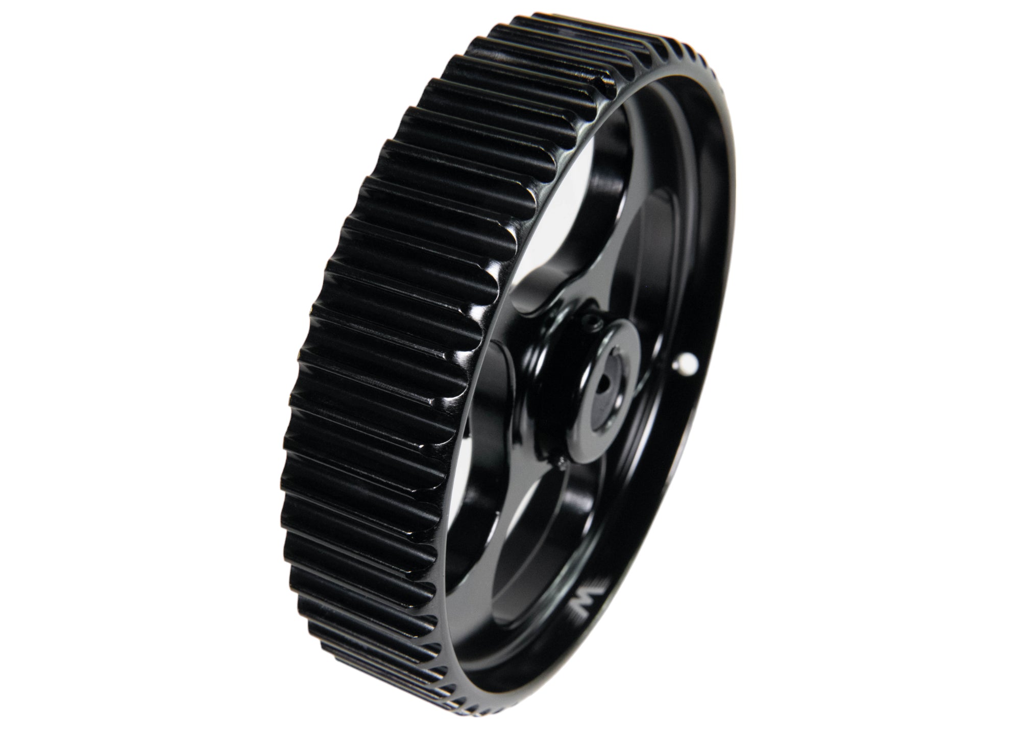 Fluidworks 56 Tooth HTD Timing Belt Pulley 1.25