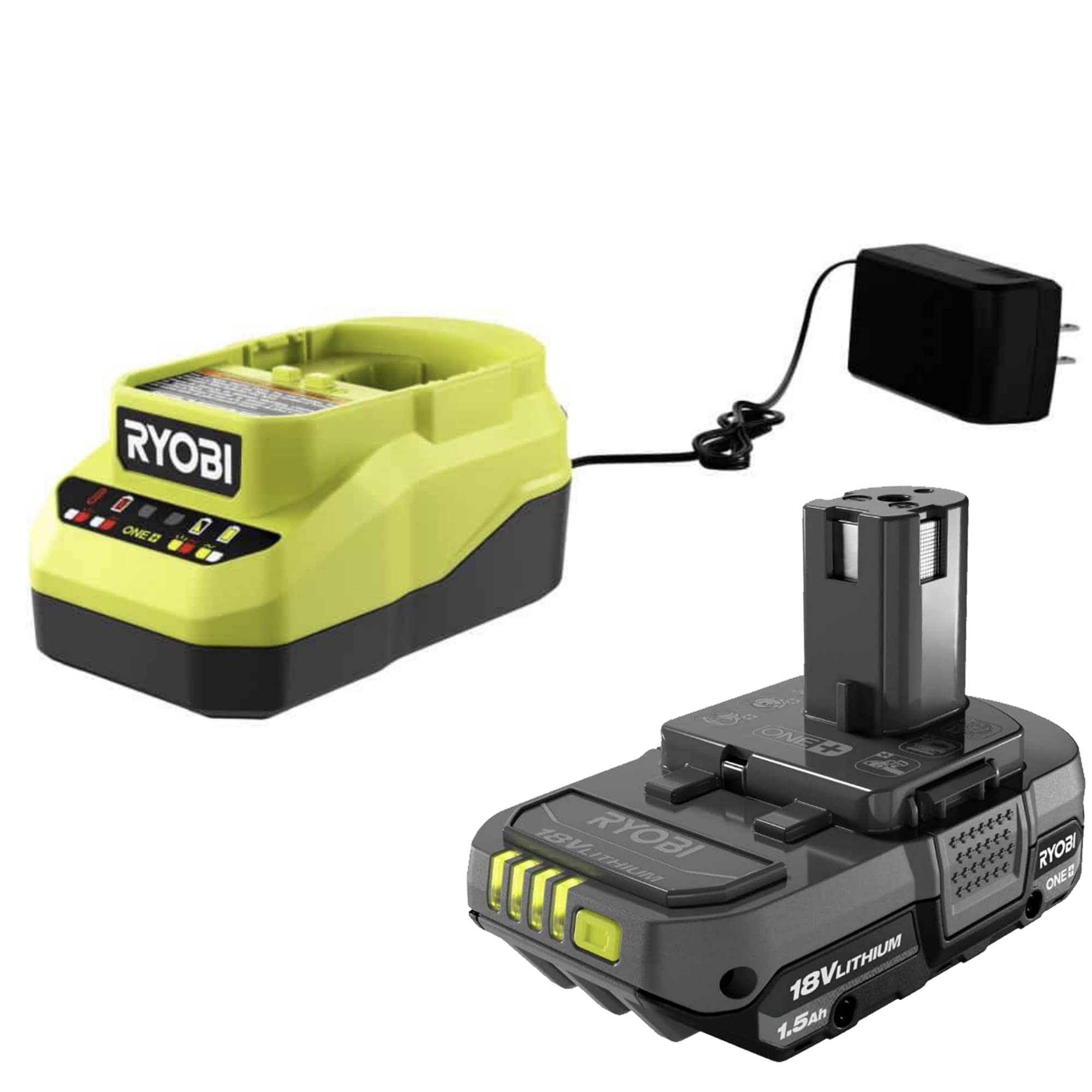 18V Cordless 1/2 Inch Drill Driver Kit with 70-Piece Drill Bit Set, Lithium-Ion Battery & Charger | Heavy Duty Power Tool for DIY Projects, Home Repairs & Woodworking