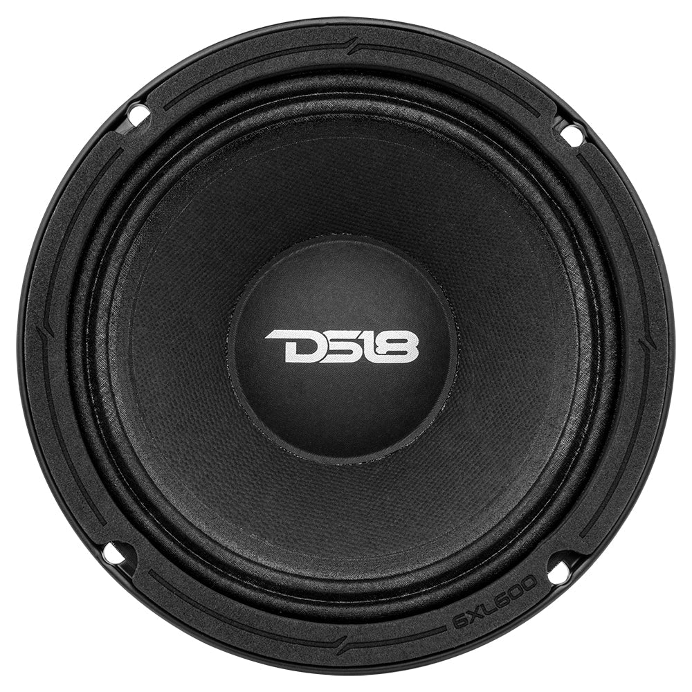 XL 6.5 Mid Range Loudspeaker 300 Watts RMS 8 Ohm - Professional Audio for Home Theater, Studio & Live Performances