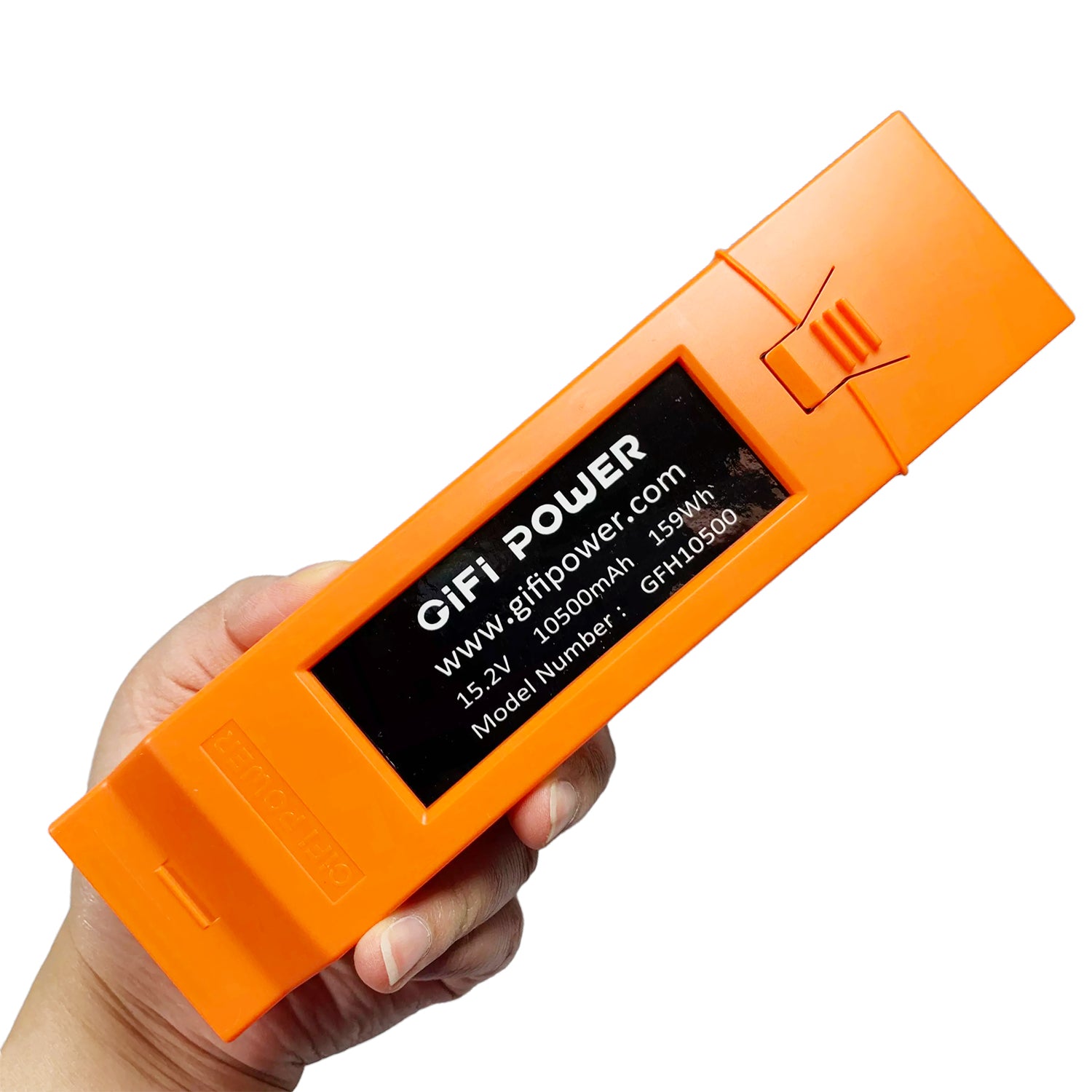 15.2V 10500mAh Replacement Battery for Yuneec H520 & Typhoon H Plus Drone - Long Flight Time, High Capacity LiPo Battery for Aerial Photography and Professional Drone Operations